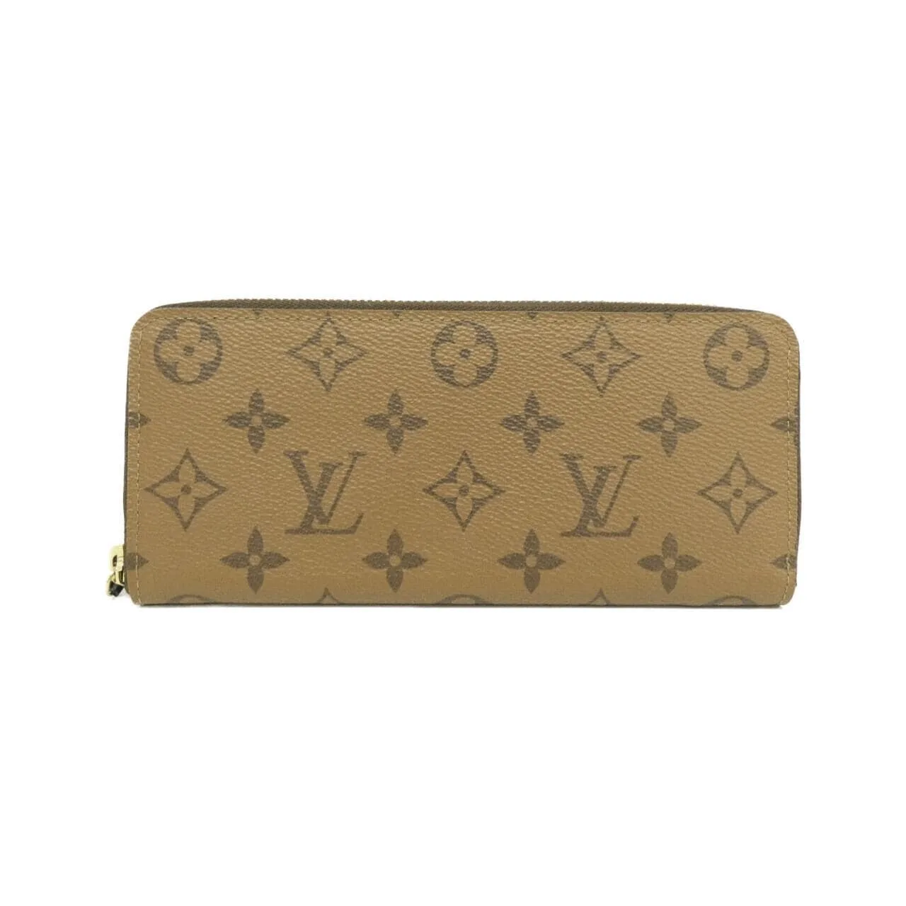 LOUIS VUITTON M82336 Wallet Monogram Black