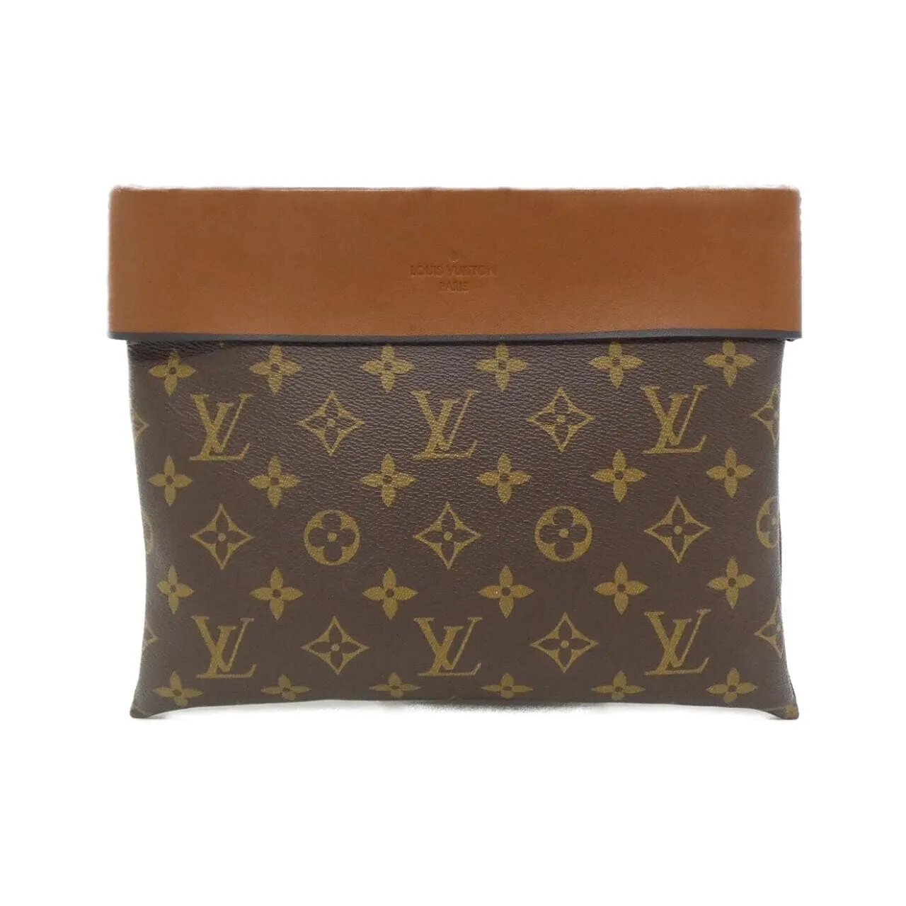 LOUIS VUITTON Pochette M64035 Handbag Monogram