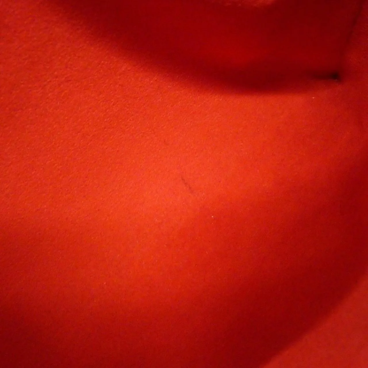 LOUIS VUITTON Pochette M64035 Handbag Monogram 黑色 Monogram 中古品B - 縮圖 8