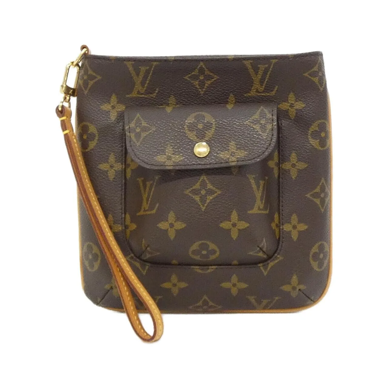 LOUIS VUITTON M51901 Handbag Monogram