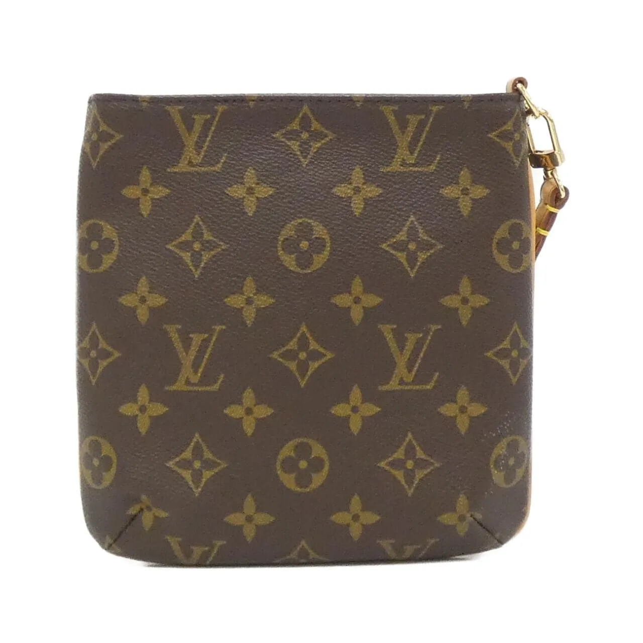 LOUIS VUITTON M51901 Handbag Monogram Black Monogram Rank A - Thumbnail 2