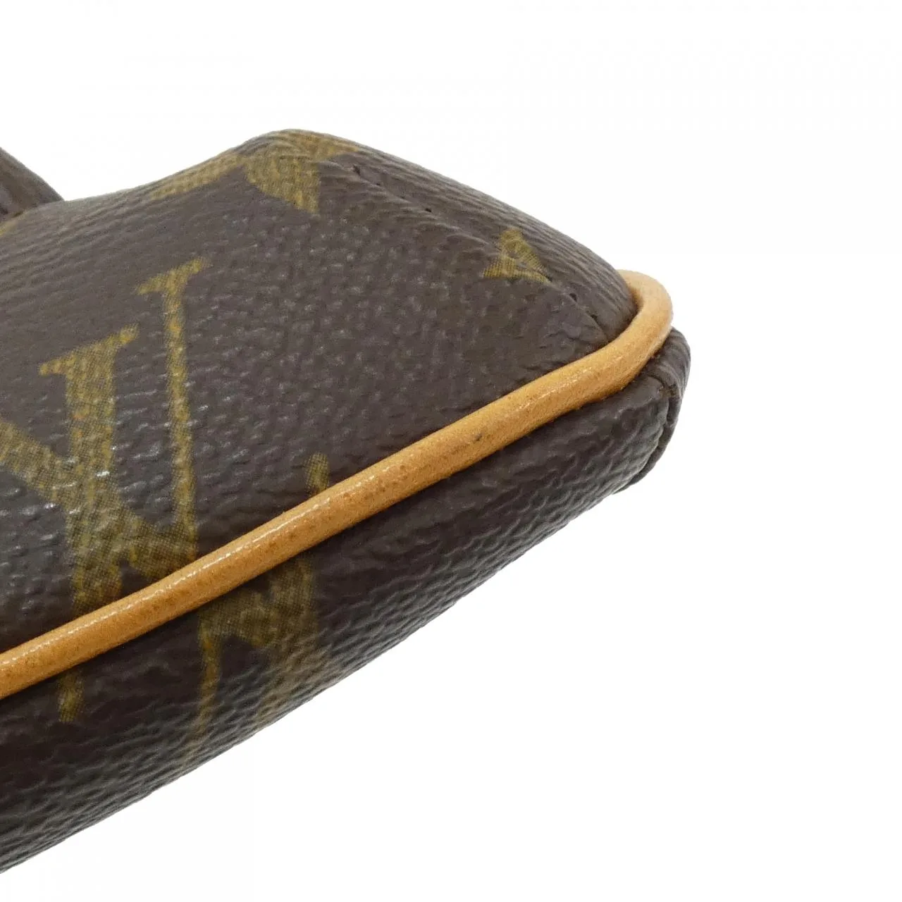 LOUIS VUITTON M51901 Handbag Monogram Black Monogram Rank A - Thumbnail 3