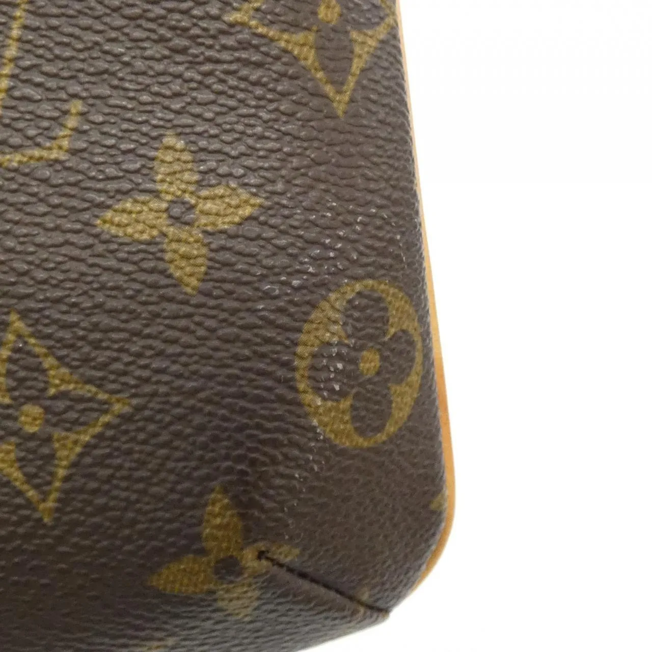 LOUIS VUITTON M51901 Handbag Monogram Black Monogram Rank A - Thumbnail 4