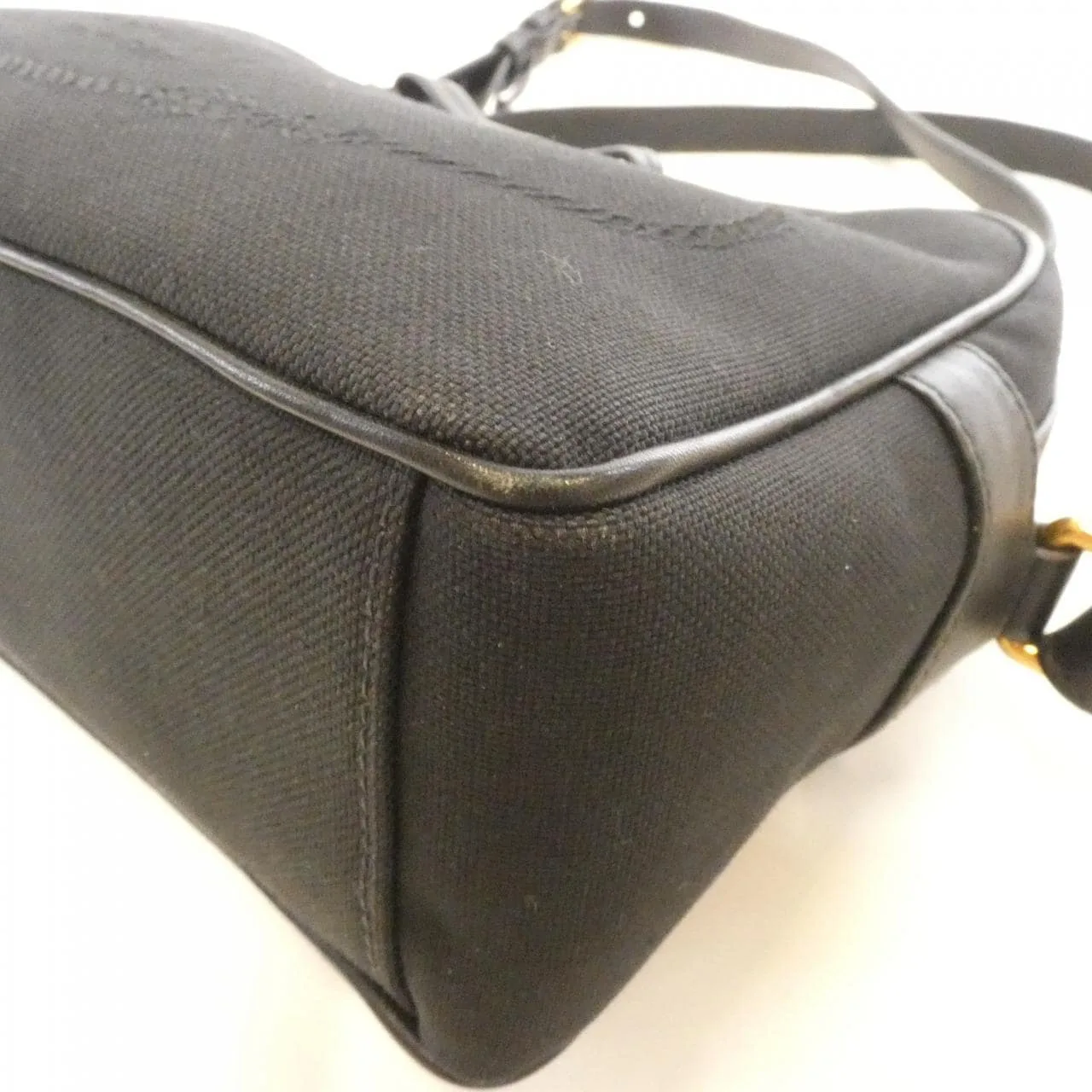 PRADA 1BH089 Shoulder Black Rank A - Thumbnail 3