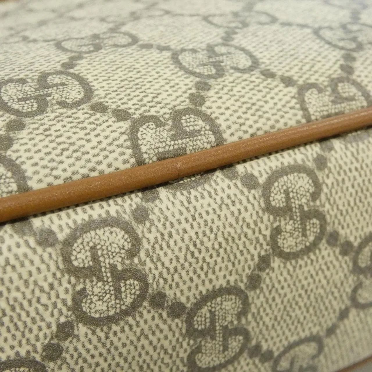 GUCCI 821216 FAED3 Shoulder Leather Black Leather Rank A - Thumbnail 3