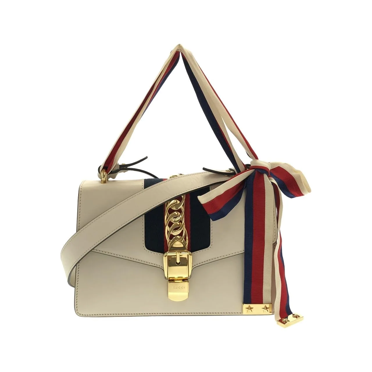 GUCCI Dionysus 421882 CVLEG Shoulder Leather Black