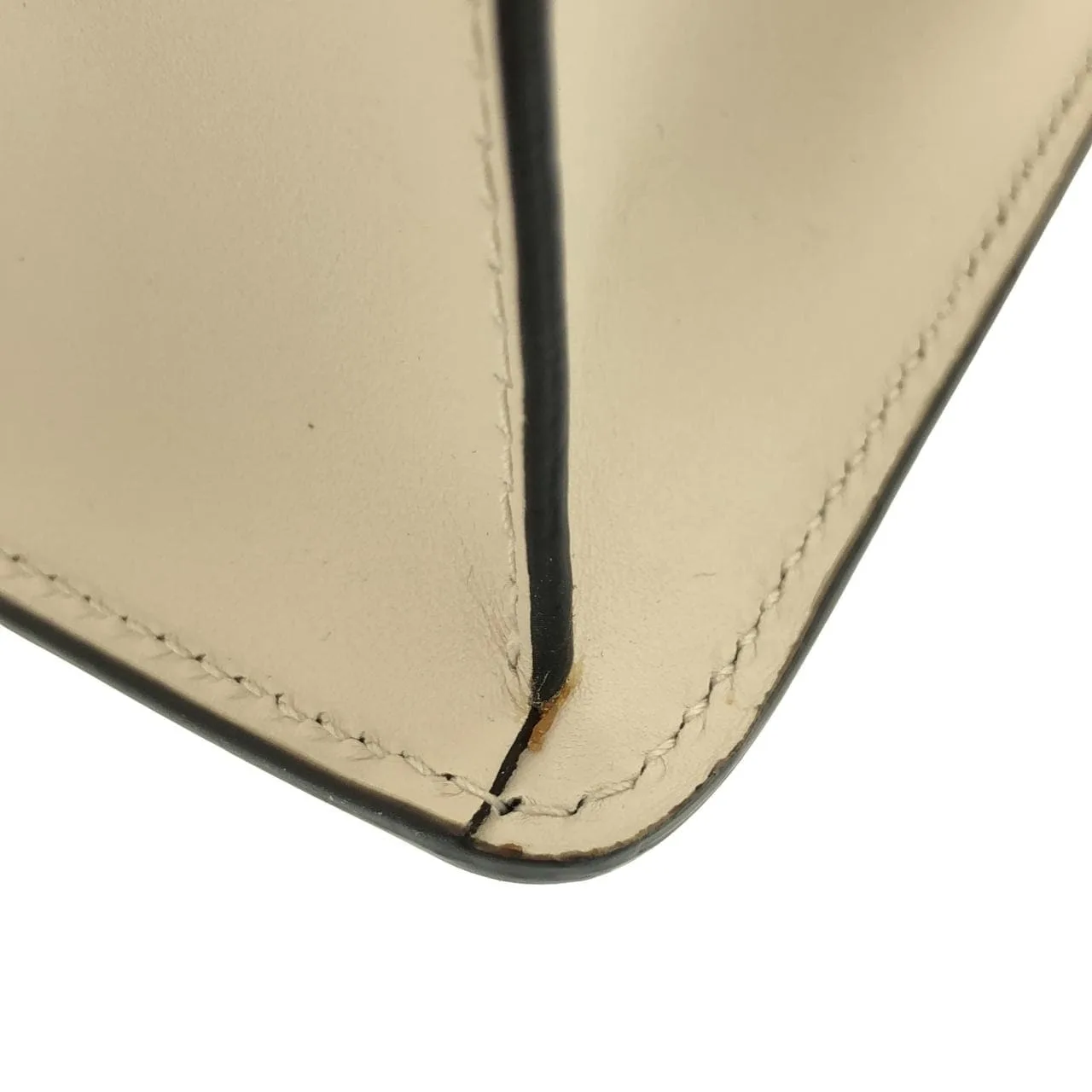 GUCCI Dionysus 421882 CVLEG Shoulder Leather 黑色 皮革 中古品A - 縮圖 3