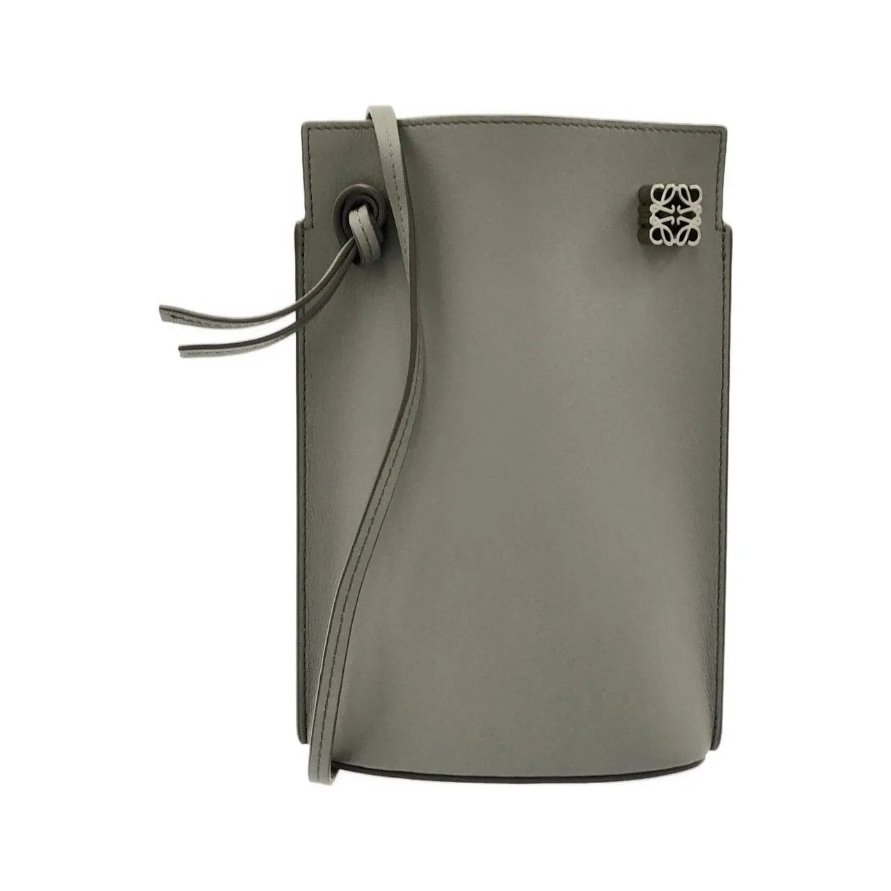 LOEWE C630R12X01 Shoulder Black