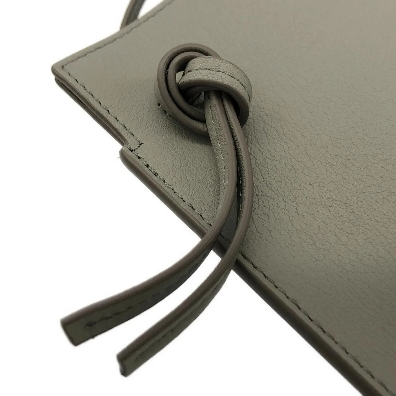 LOEWE C630R12X01 Shoulder 黑色 中古品A - 縮圖 5