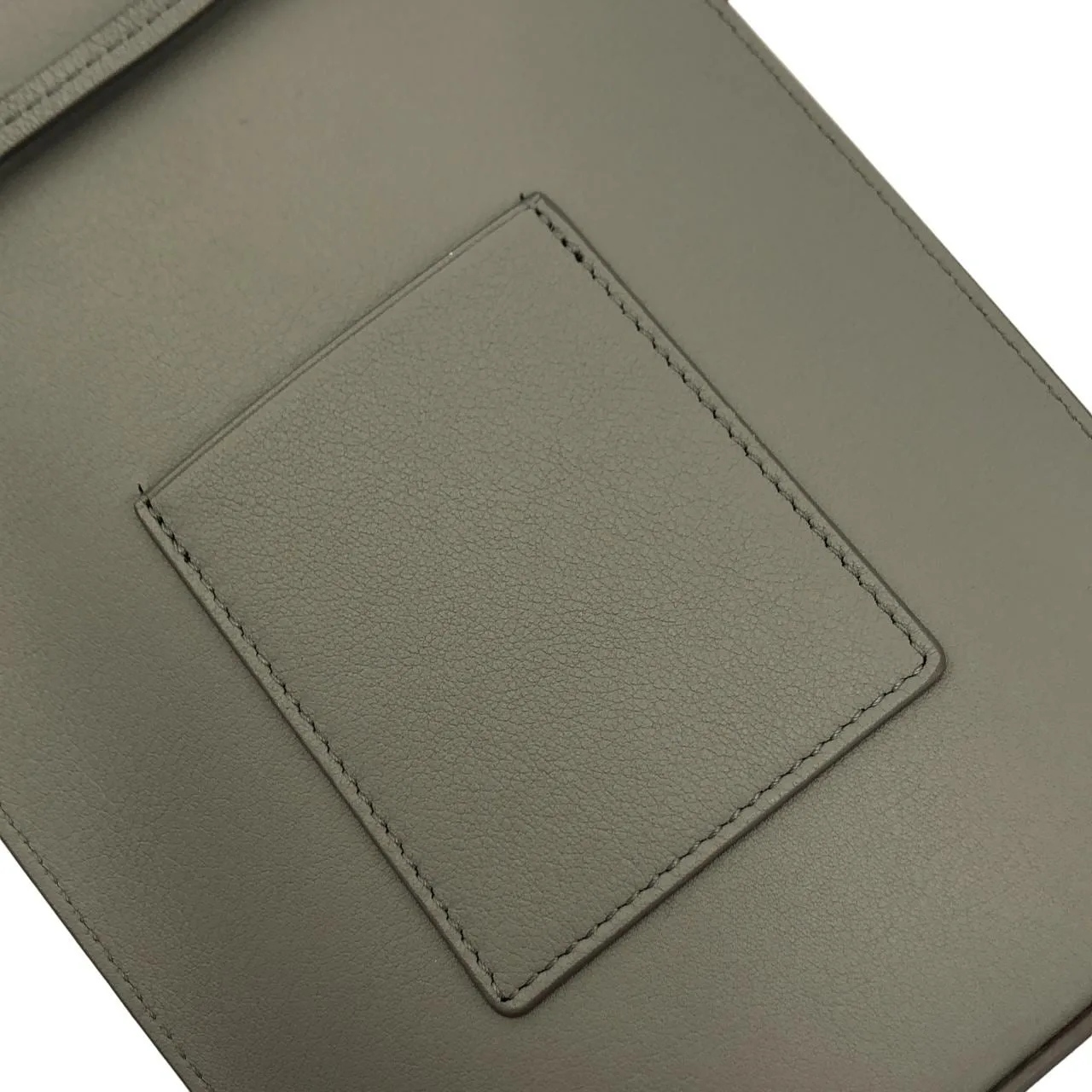 LOEWE C630R12X01 Shoulder 黑色 中古品A - 縮圖 7