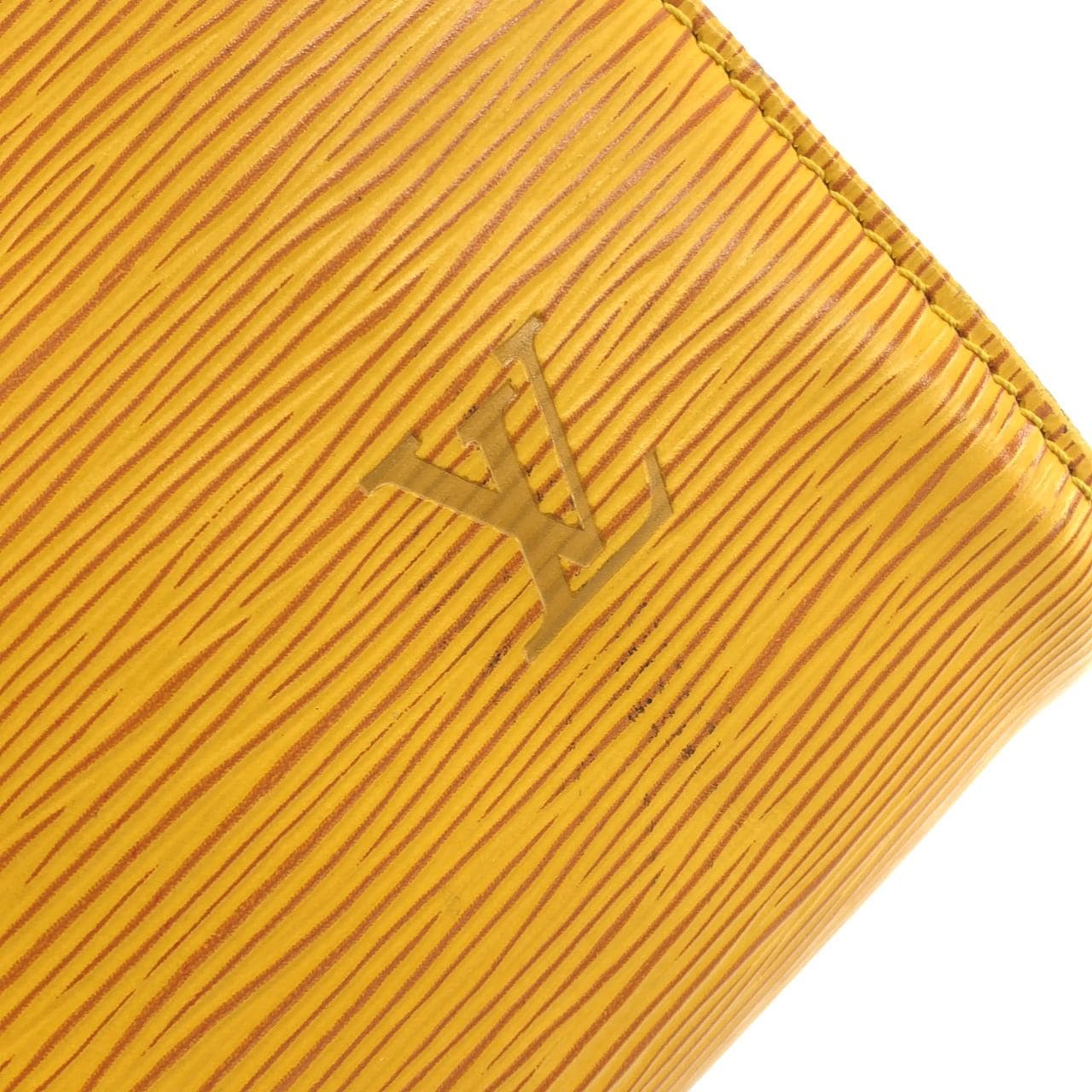 LOUIS VUITTON Speedy M43019 波士頓包 Epi 4