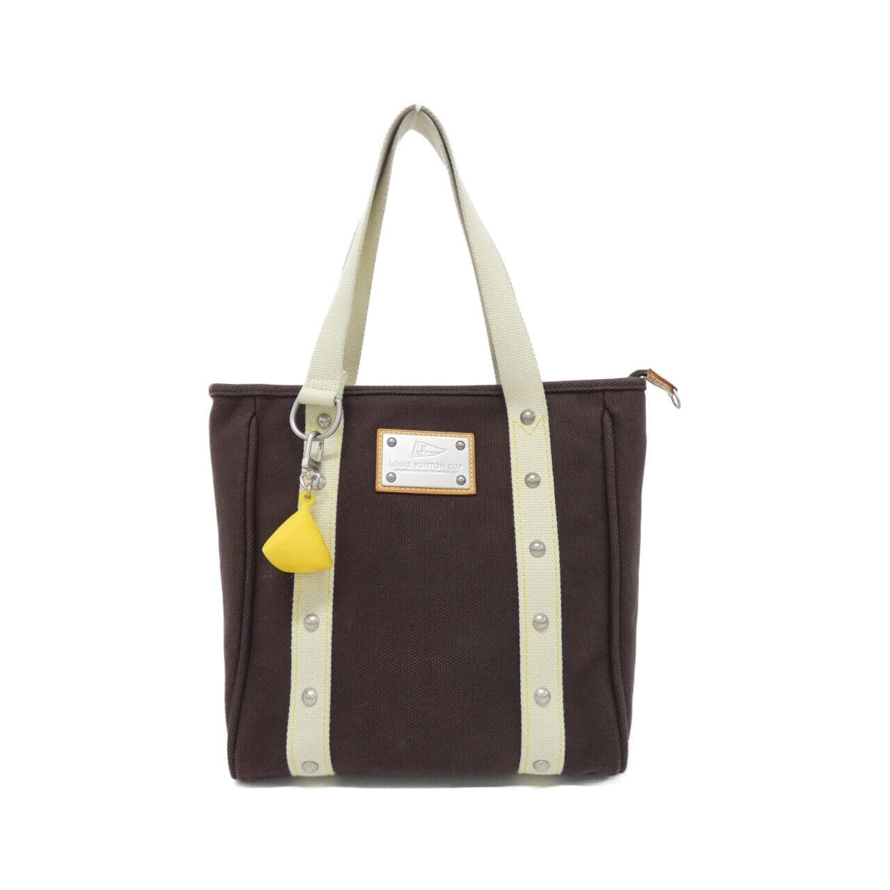 LOUIS VUITTON M80663 Handbag Canvas