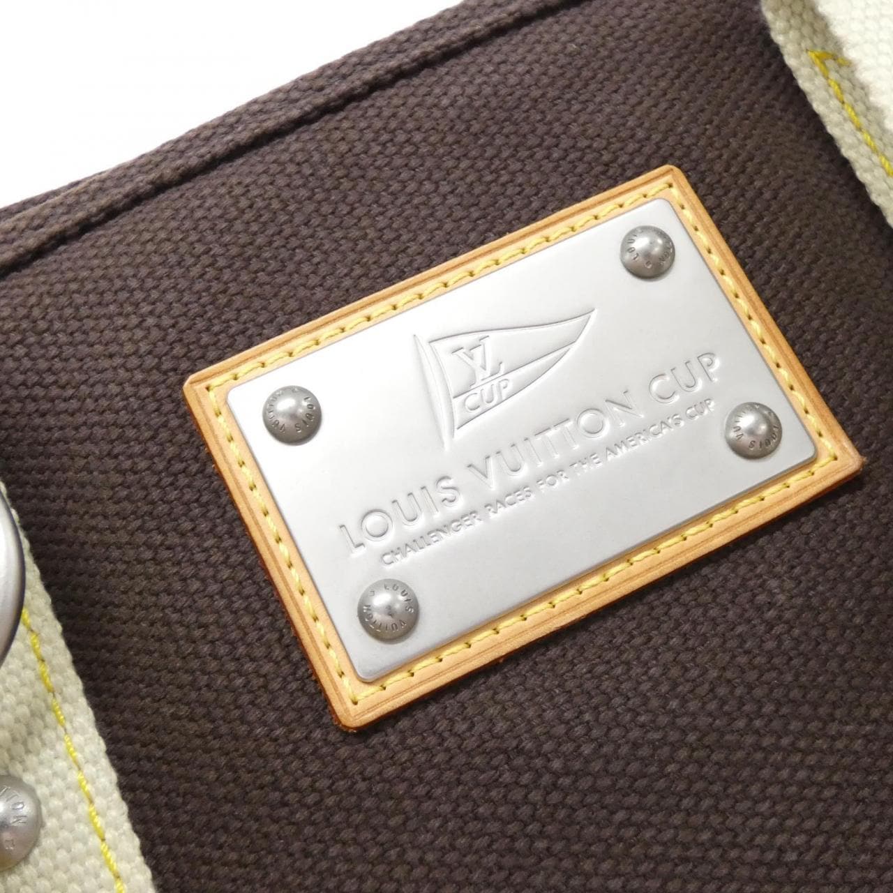 LOUIS VUITTON M80663 Handbag Canvas 4