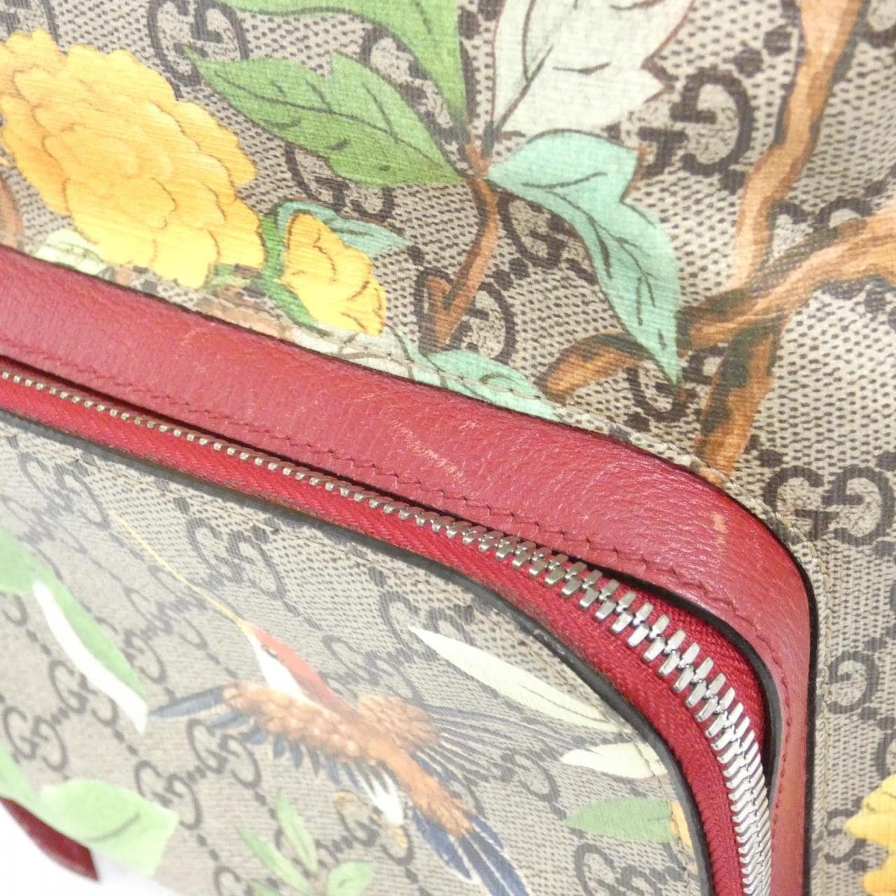 GUCCI 427042 K0LCN 背包 帆布 4