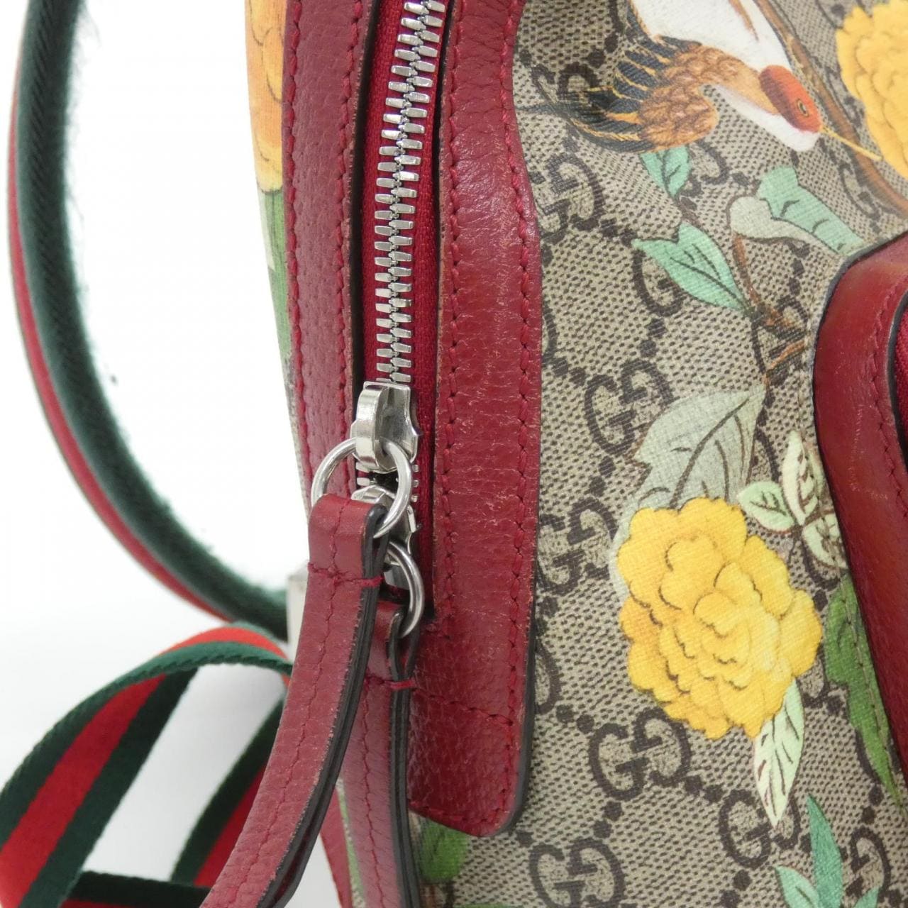 GUCCI 427042 K0LCN 背包 帆布 5