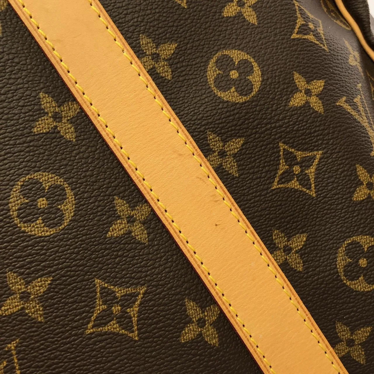 LOUIS VUITTON Keepall M41412 Boston Monogram