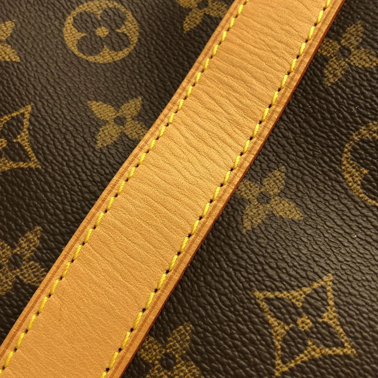 LOUIS VUITTON Keepall M41412 Boston Monogram