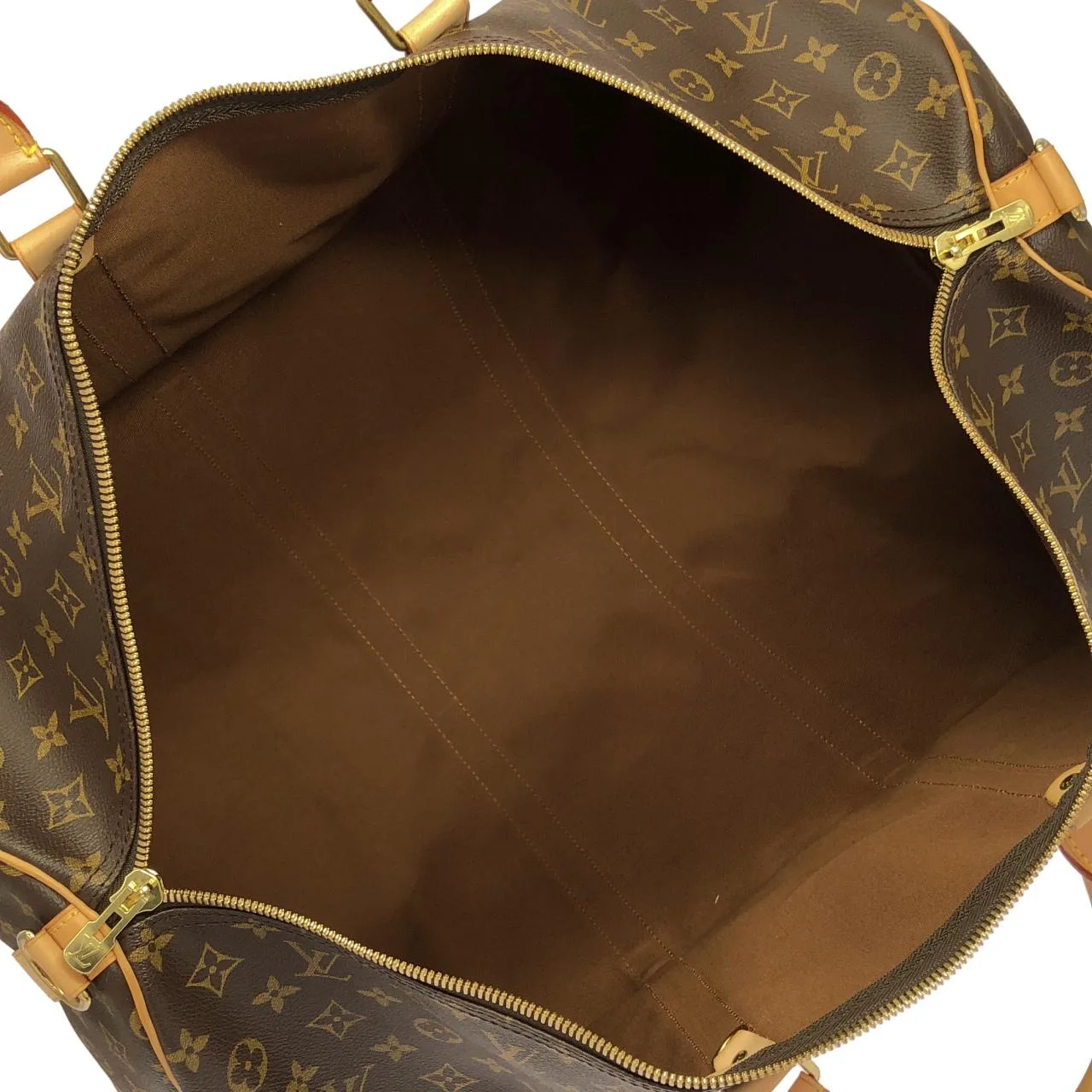 LOUIS VUITTON Keepall M41412 Boston Monogram
