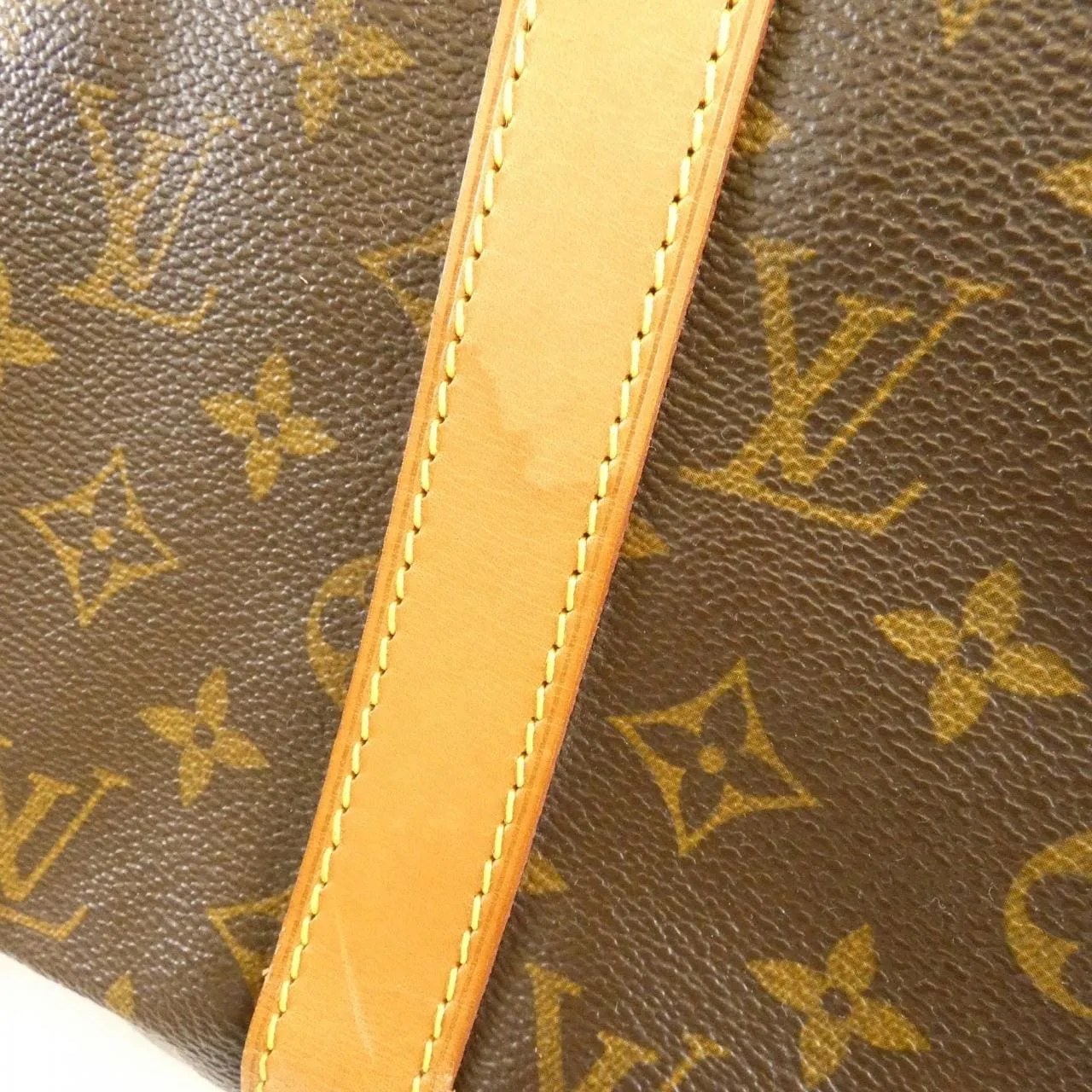 LOUIS VUITTON Keepall M41416 Boston Monogram