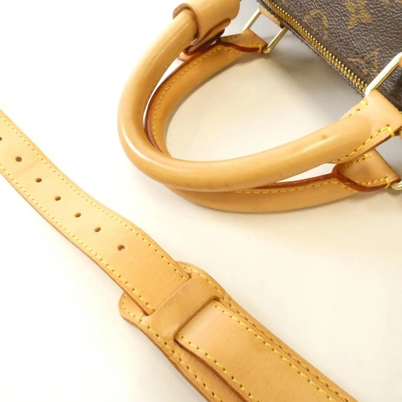 LOUIS VUITTON Keepall M41416 Boston Monogram