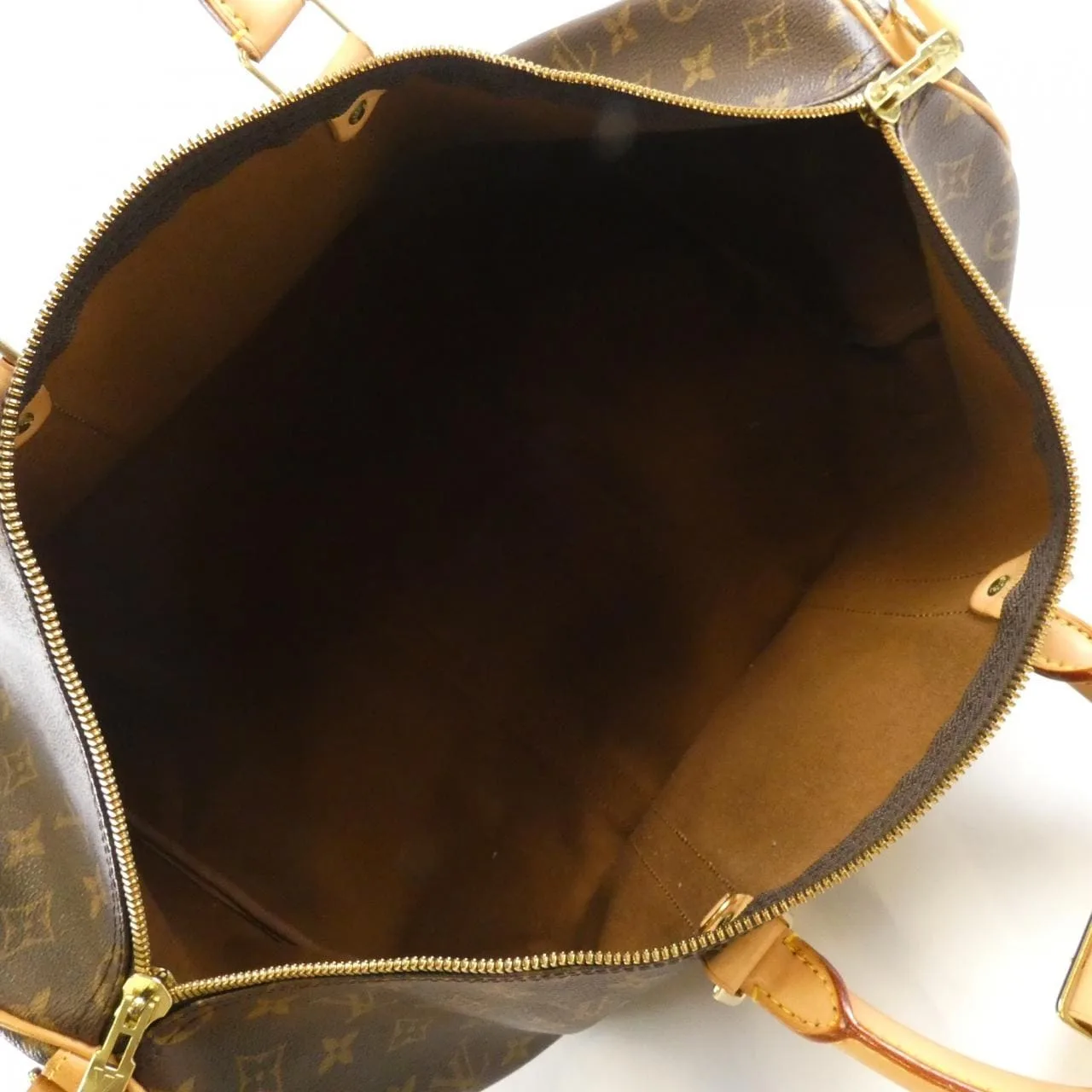 LOUIS VUITTON Keepall M41416 Boston Monogram