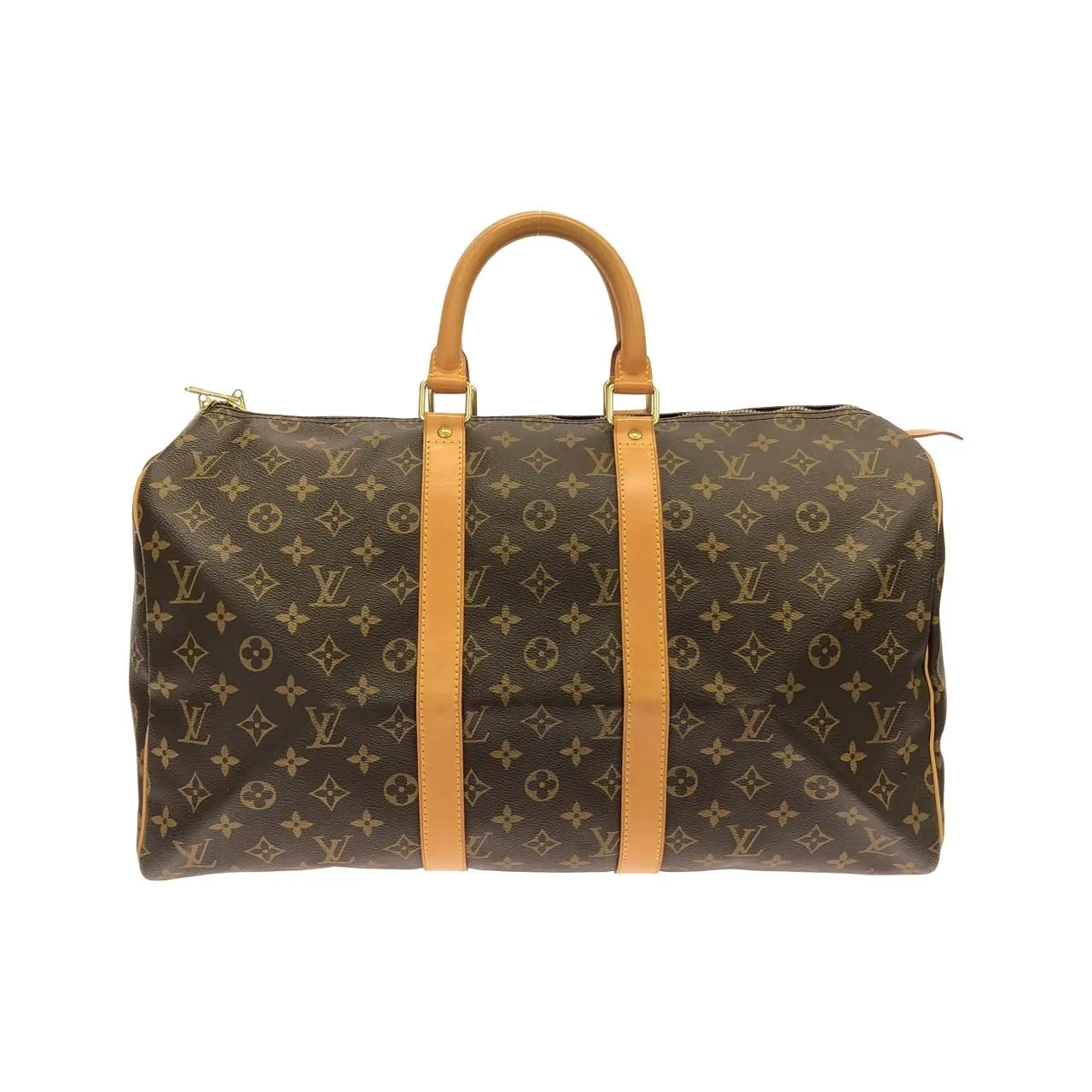 LOUIS VUITTON Keepall M41428 Boston Monogram