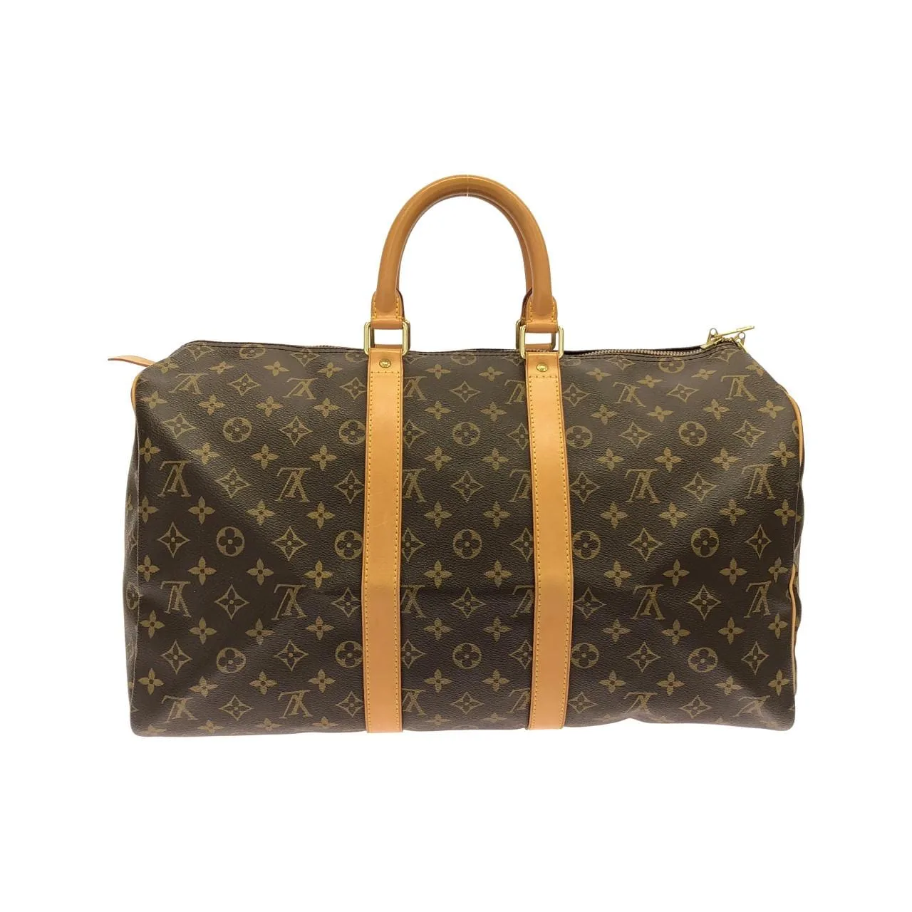 LOUIS VUITTON Keepall M41428 Boston Monogram