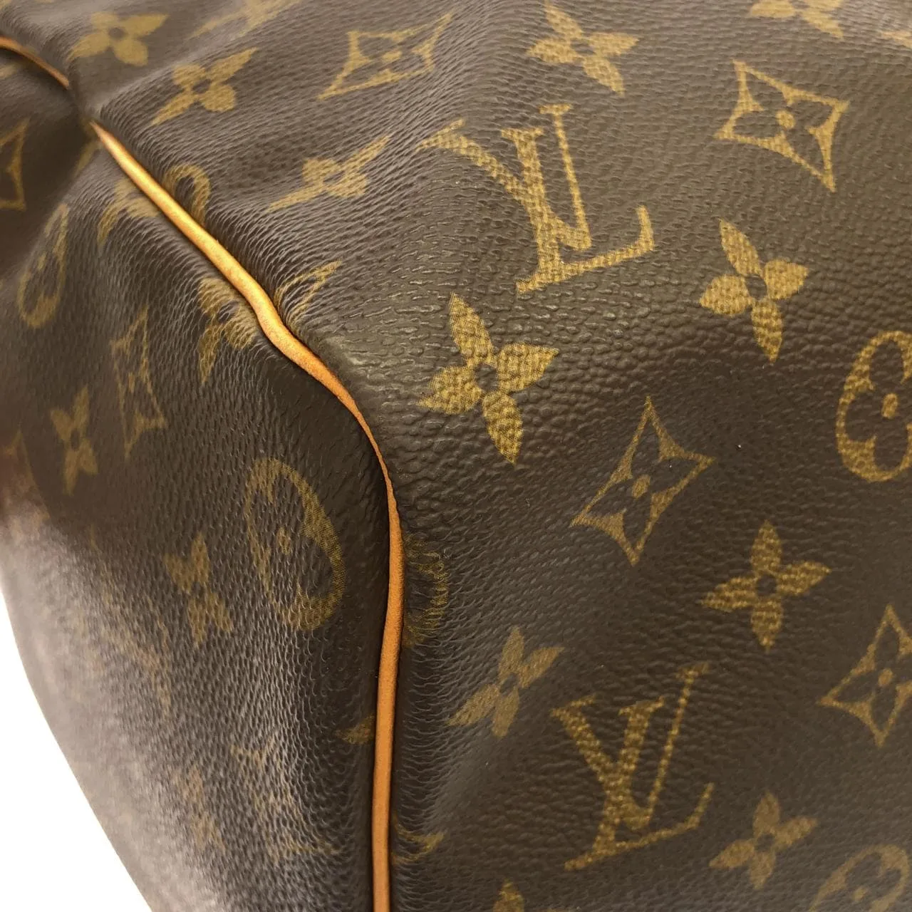 LOUIS VUITTON Keepall M41428 Boston Monogram