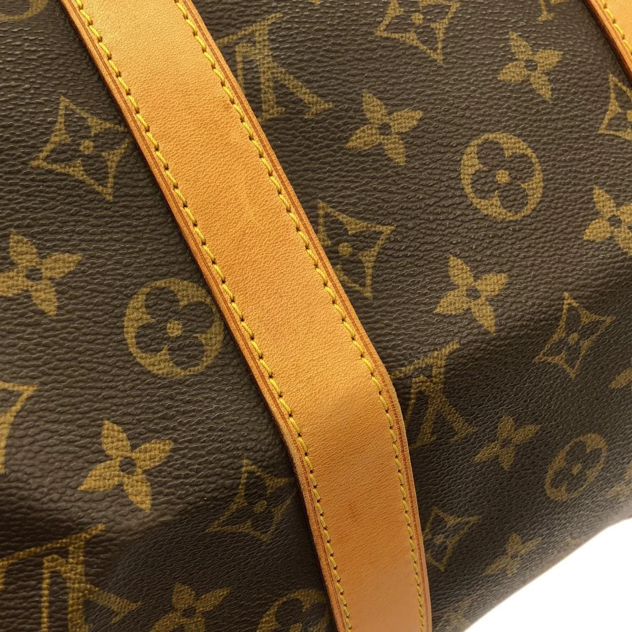LOUIS VUITTON Keepall M41428 Boston Monogram