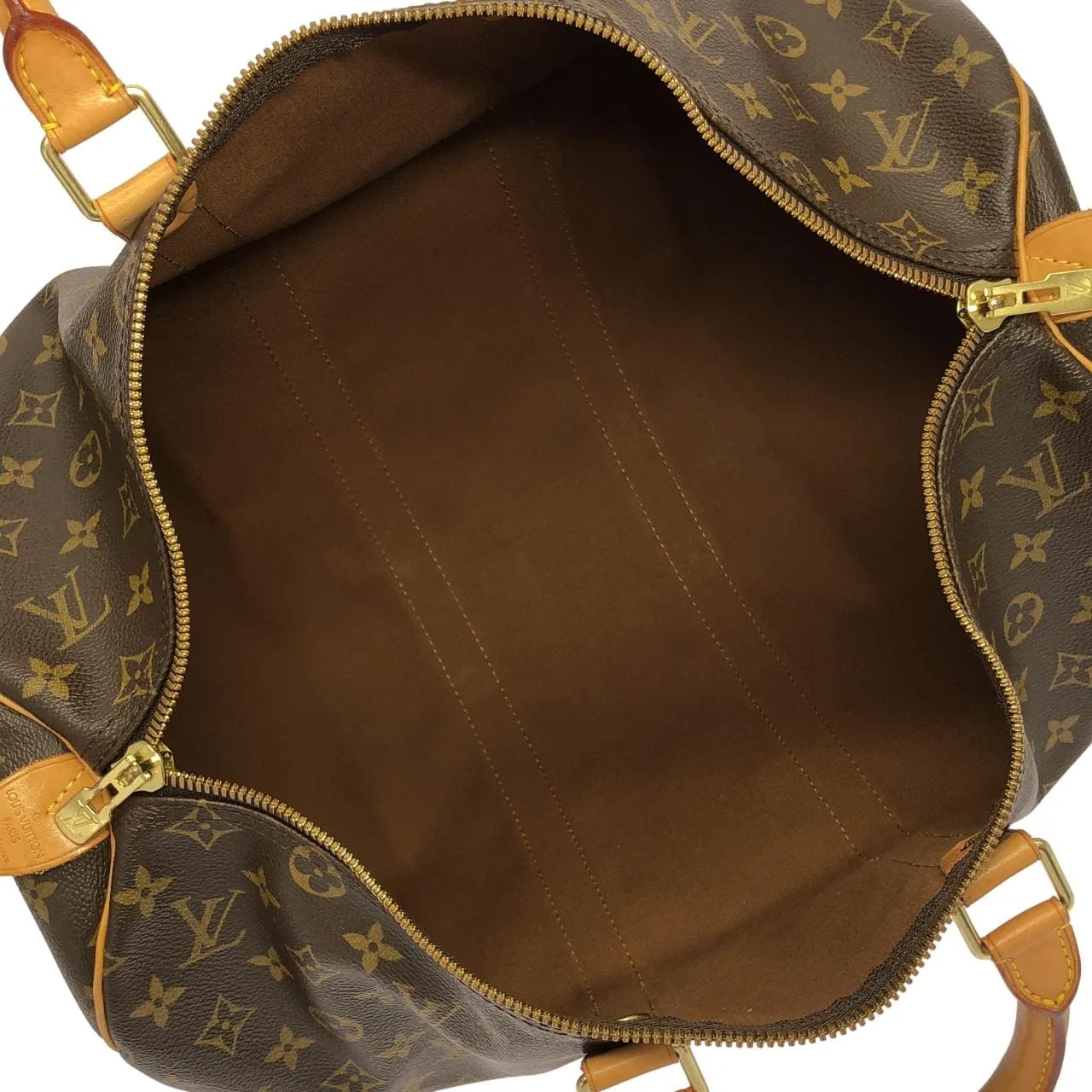 LOUIS VUITTON Keepall M41428 Boston Monogram