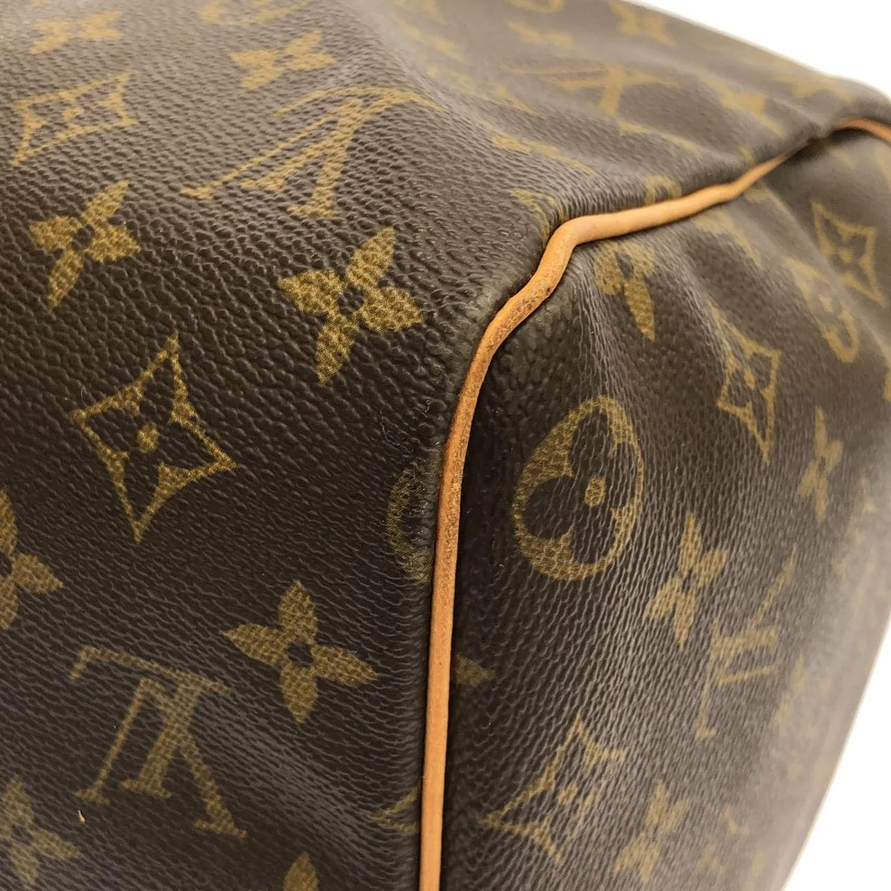 LOUIS VUITTON Keepall M41428 Boston Monogram