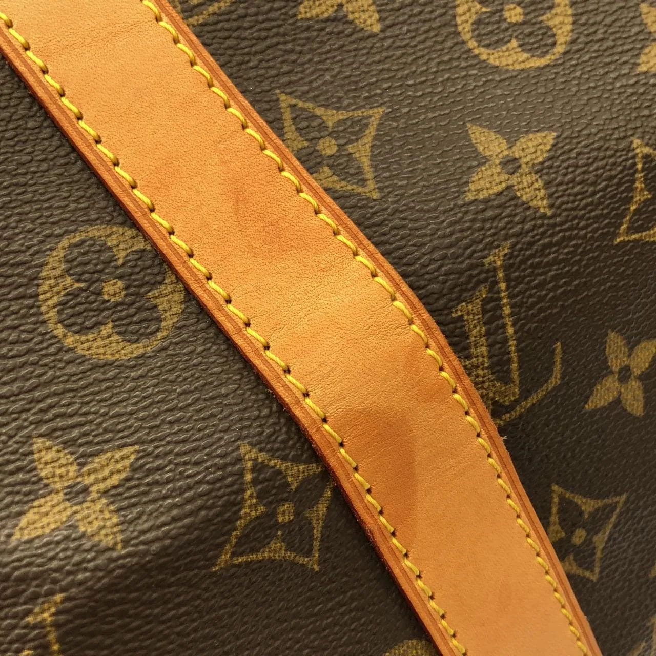 LOUIS VUITTON Keepall M41428 Boston Monogram