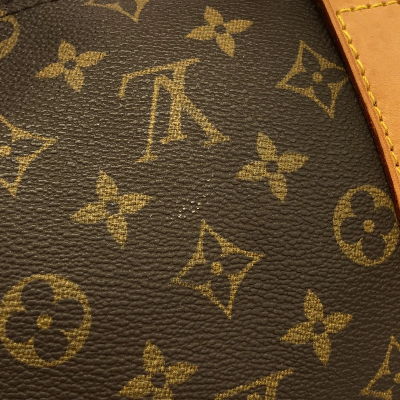 LOUIS VUITTON Keepall M41428 Boston Monogram