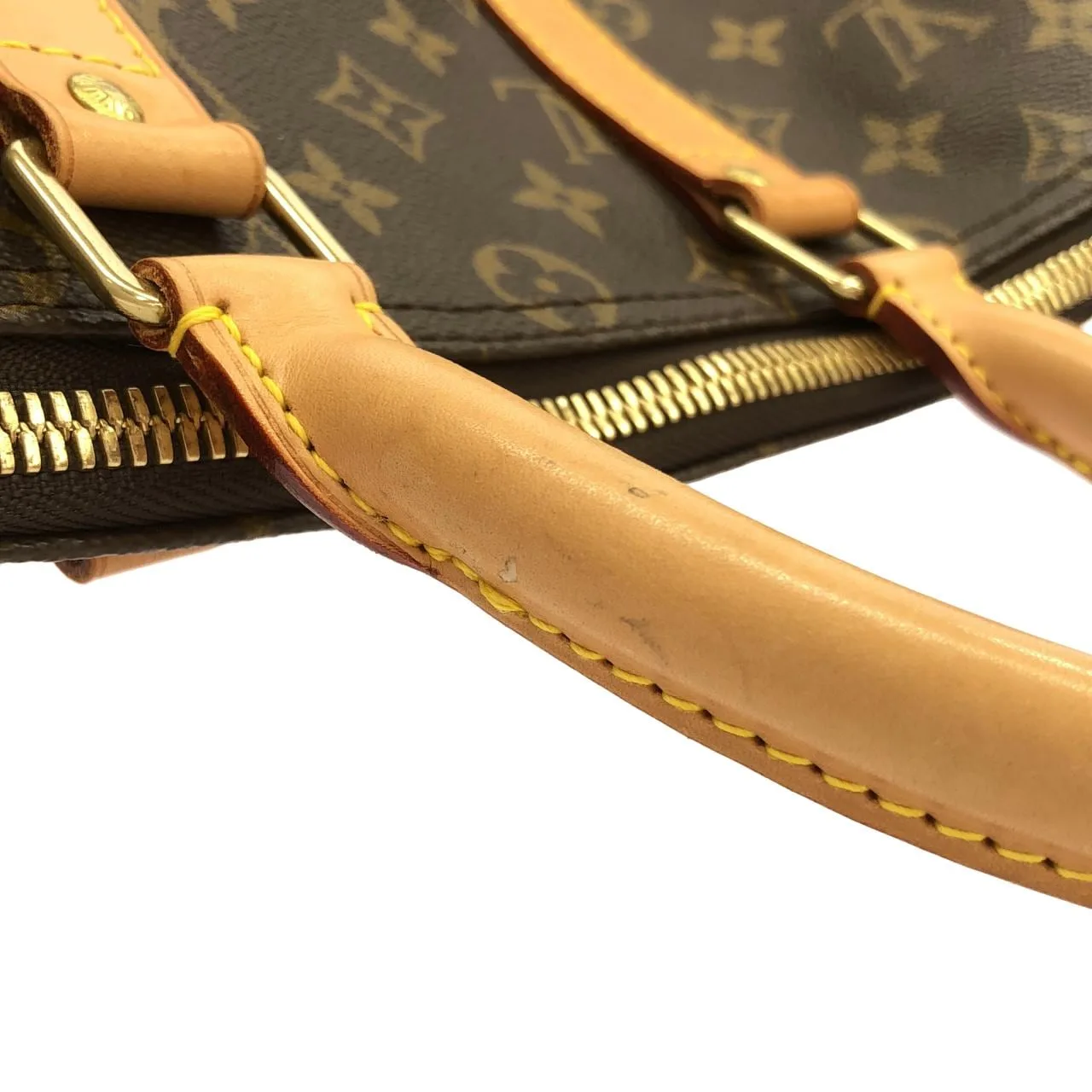 LOUIS VUITTON Keepall M41428 Boston Monogram