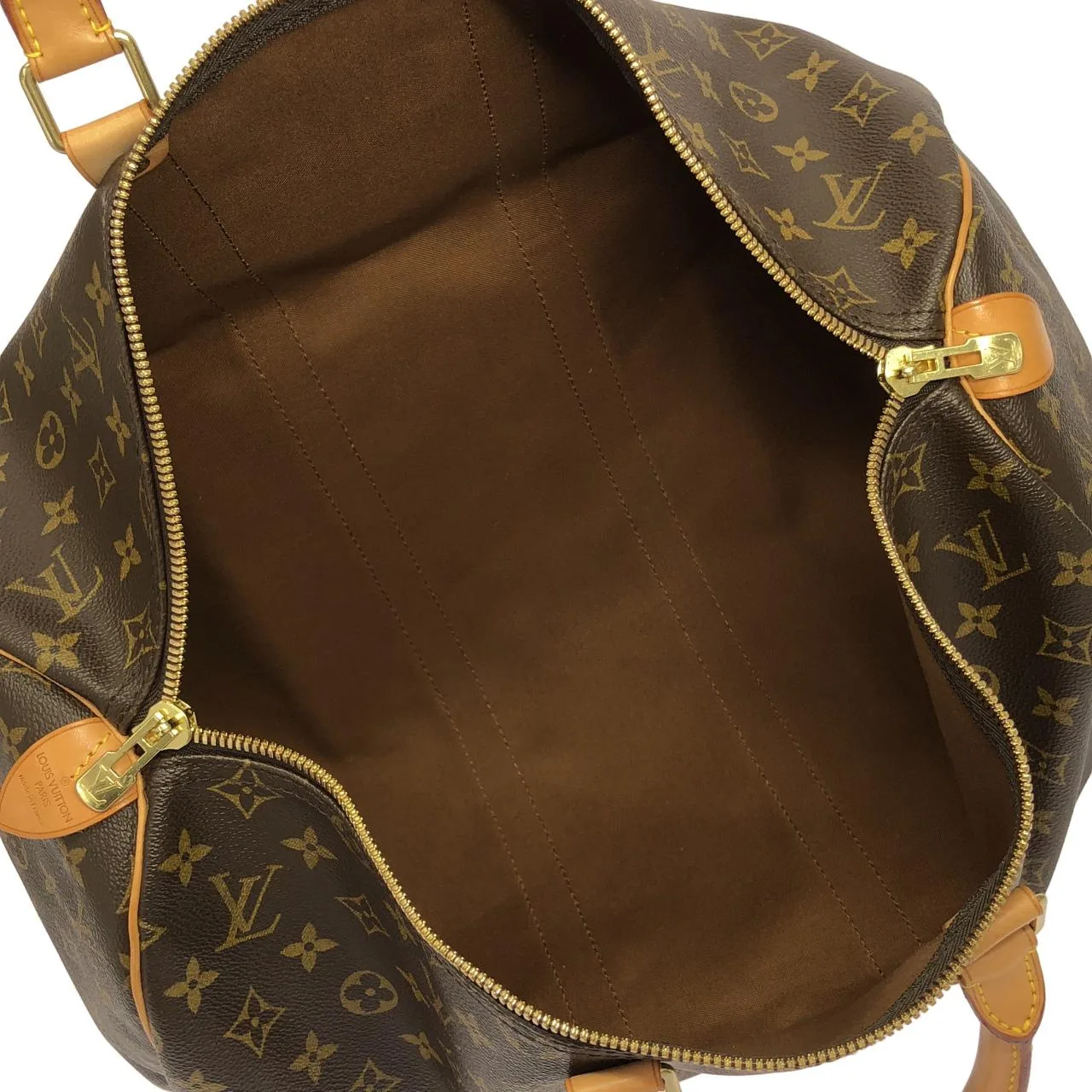 LOUIS VUITTON Keepall M41428 Boston Monogram