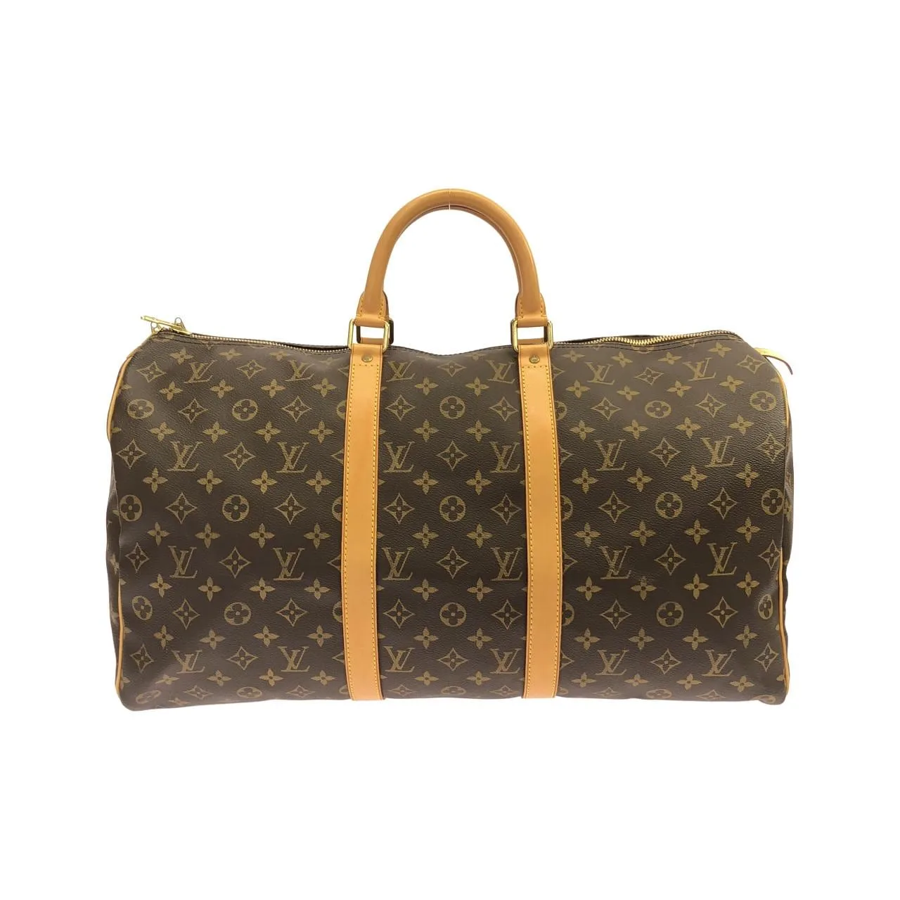 LOUIS VUITTON Keepall M41426 Boston Monogram