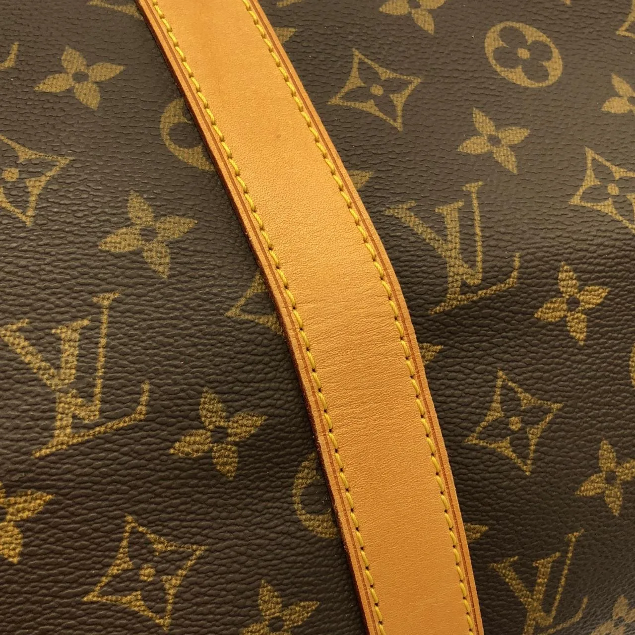 LOUIS VUITTON Keepall M41426 Boston Monogram
