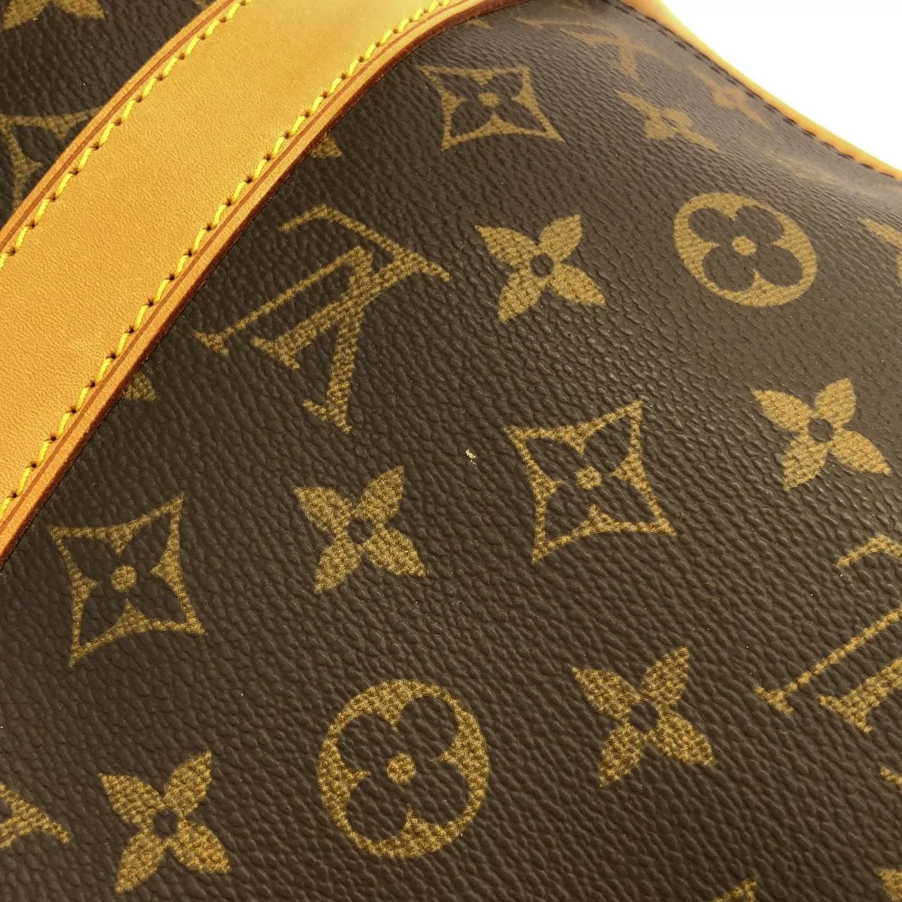 LOUIS VUITTON Keepall M41426 Boston Monogram