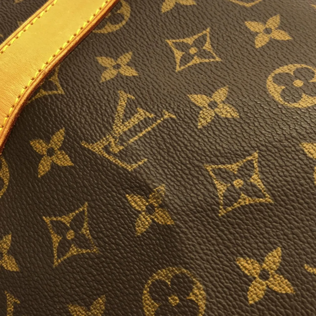 LOUIS VUITTON Keepall M41426 Boston Monogram