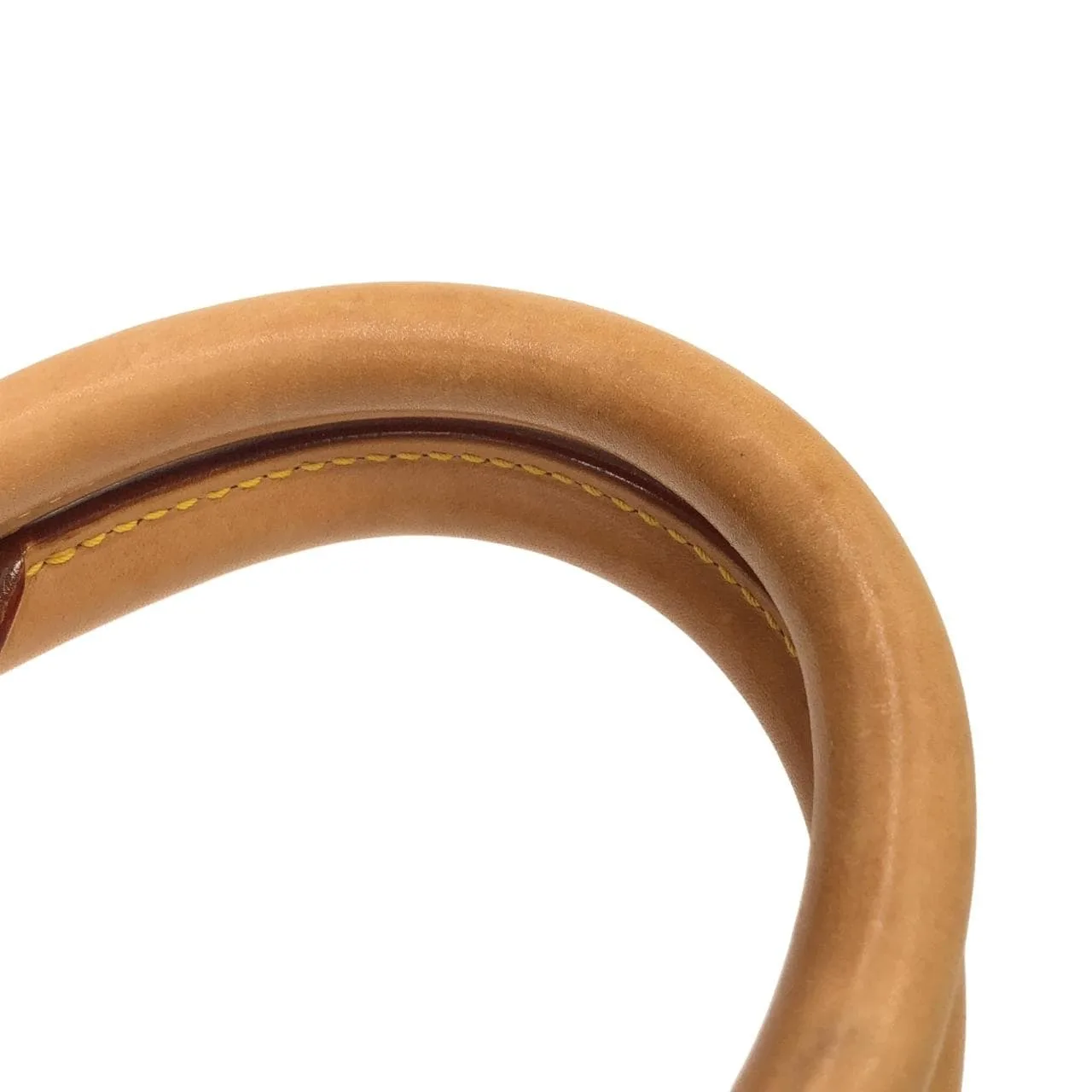 LOUIS VUITTON Keepall M41424 Boston Monogram 黑色 Monogram 中古品A - 縮圖 4