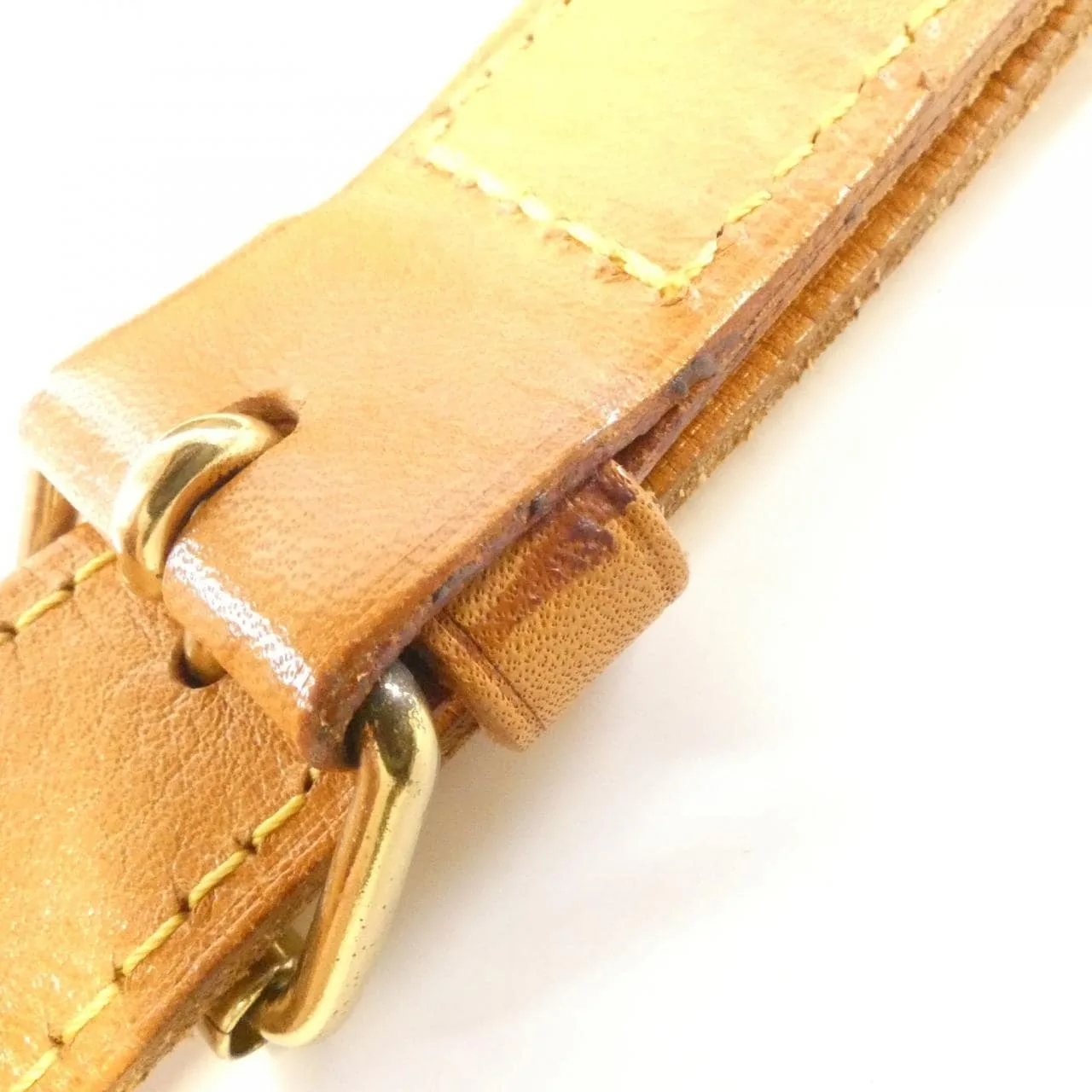 LOUIS VUITTON Saumur M42254 Shoulder Monogram