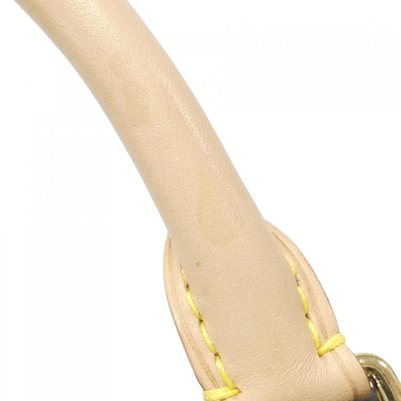 LOUIS VUITTON Alma M46990 Handbag Monogram 黑色 Monogram 中古品A - 縮圖 4