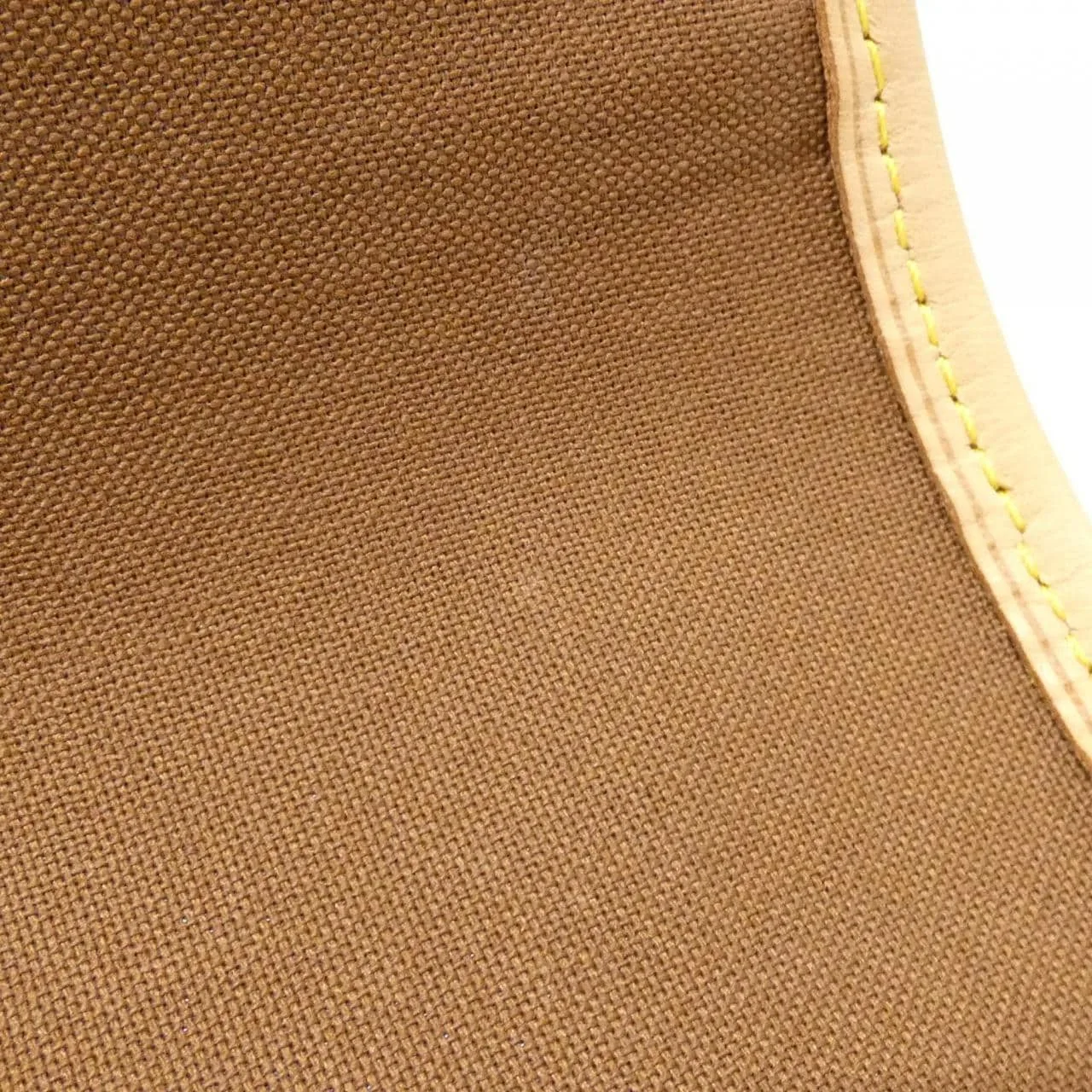 LOUIS VUITTON Bum Bag M40108 Shoulder Monogram 黑色 Monogram 中古品A - 縮圖 6