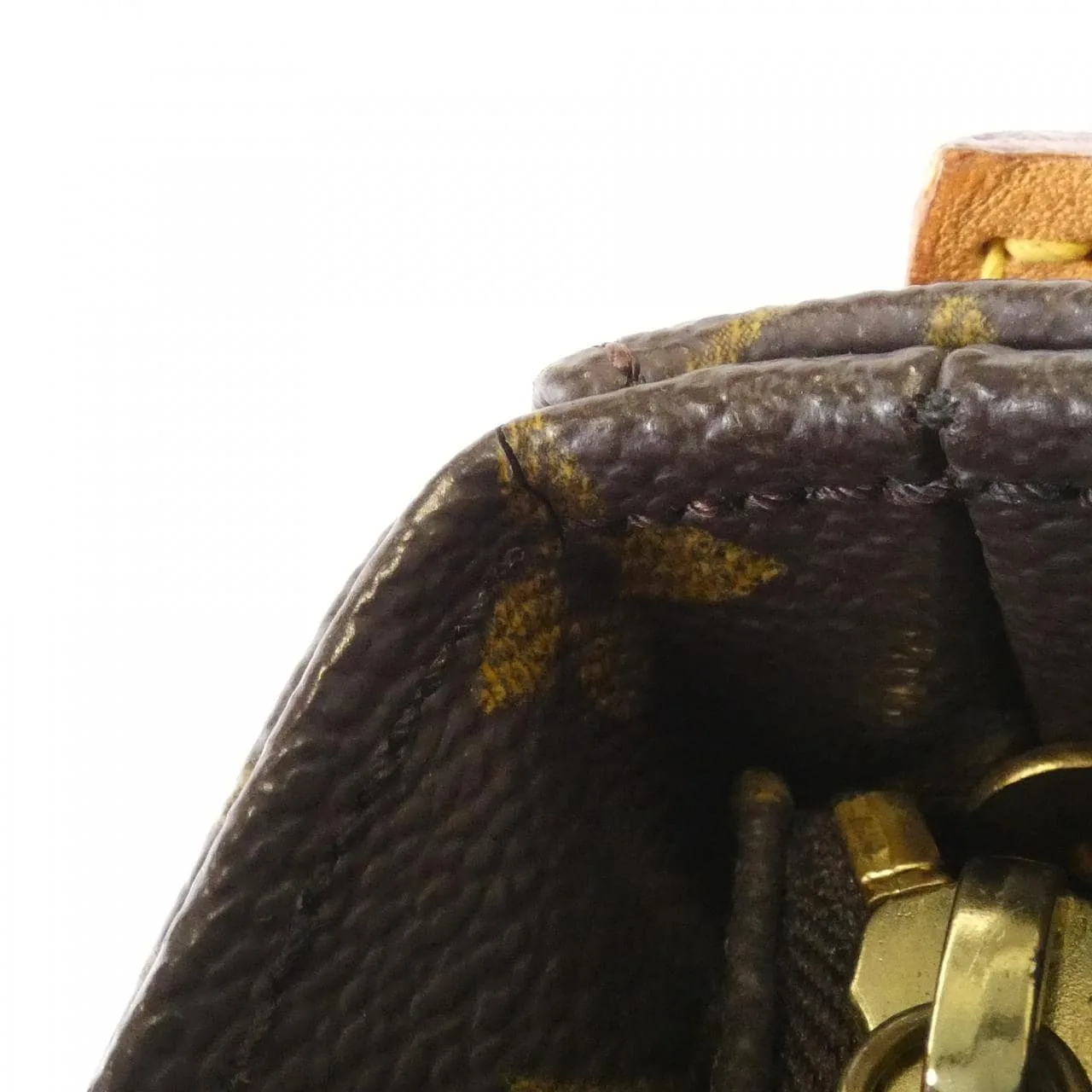 LOUIS VUITTON Looping M51145 Shoulder Monogram 3