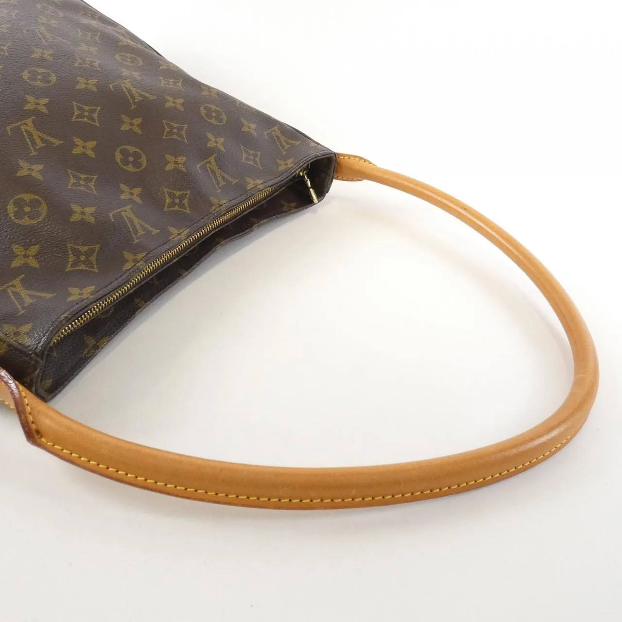 LOUIS VUITTON Looping M51145 Shoulder Monogram 4