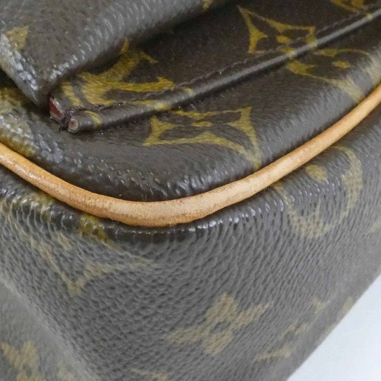 LOUIS VUITTON Viva Cité M51165 Shoulder Monogram 3