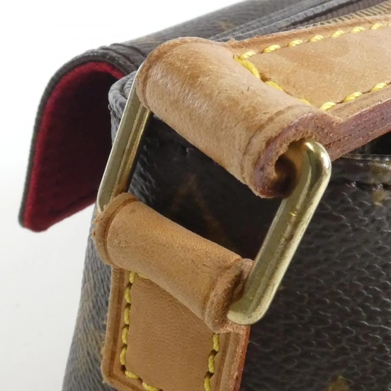 LOUIS VUITTON Viva Cité M51165 Shoulder Monogram 4