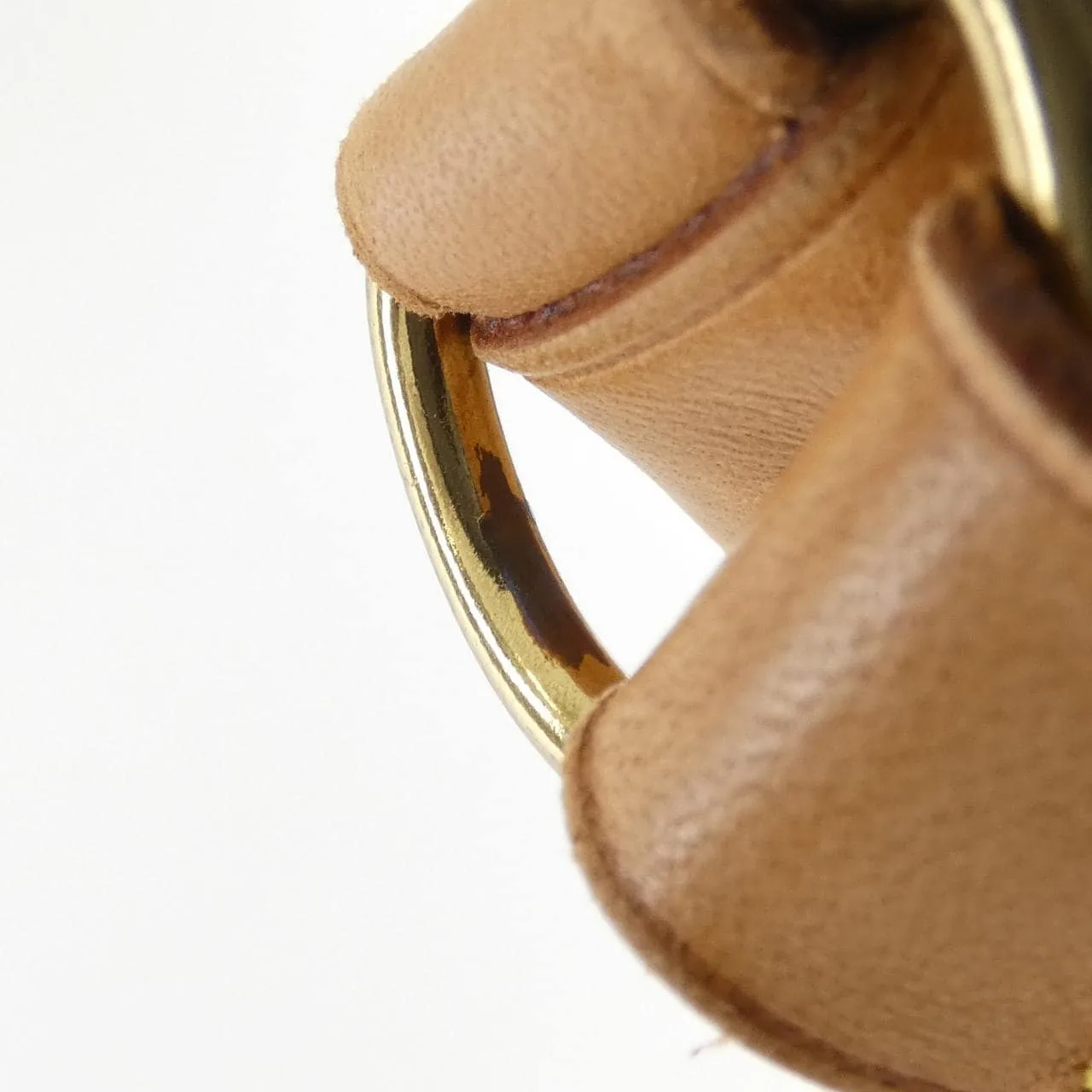 LOUIS VUITTON Boulogne M51265 Shoulder Monogram 黑色 Monogram 中古品B - 縮圖 4