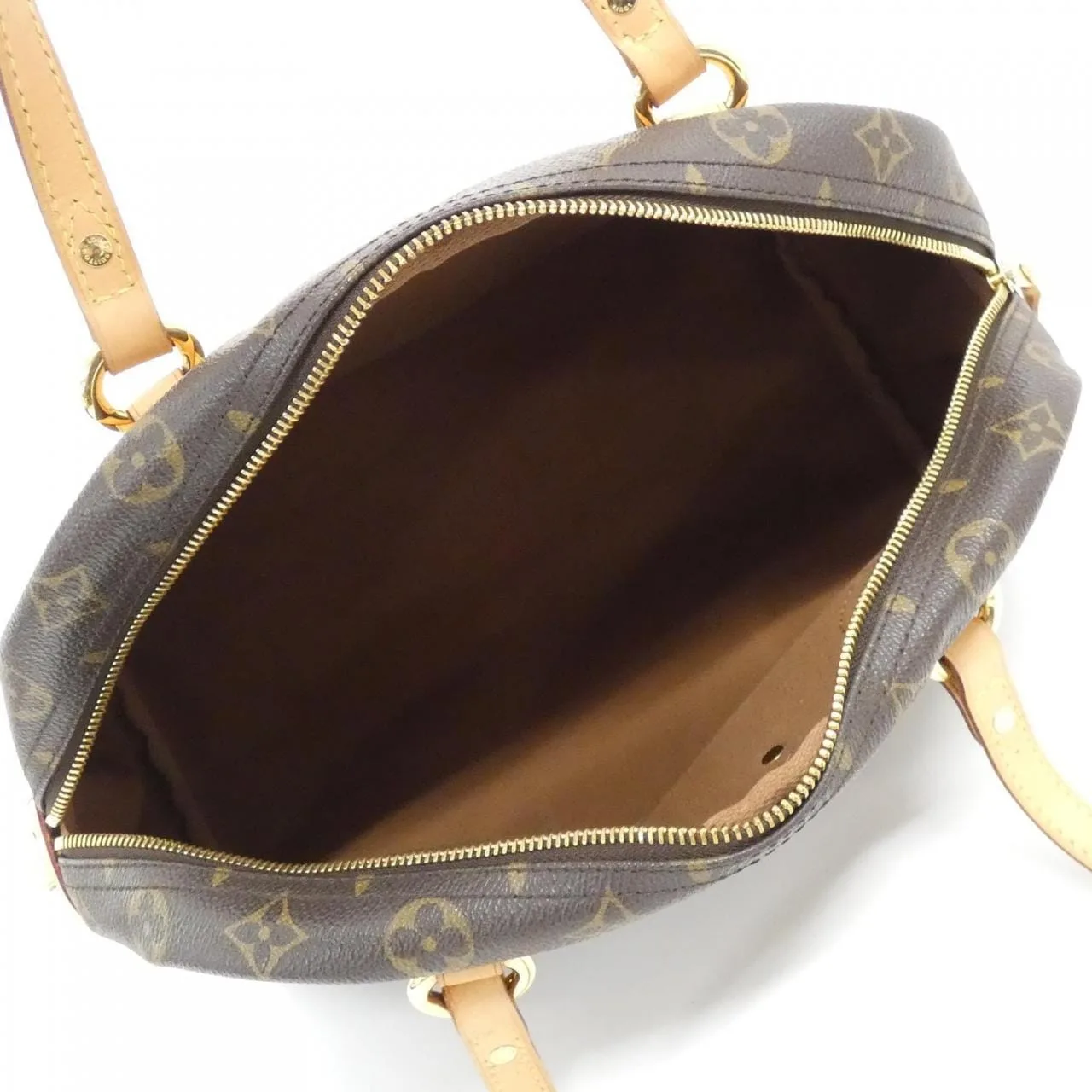 LOUIS VUITTON M95565 Shoulder Monogram 黑色 Monogram 中古品A - 縮圖 7