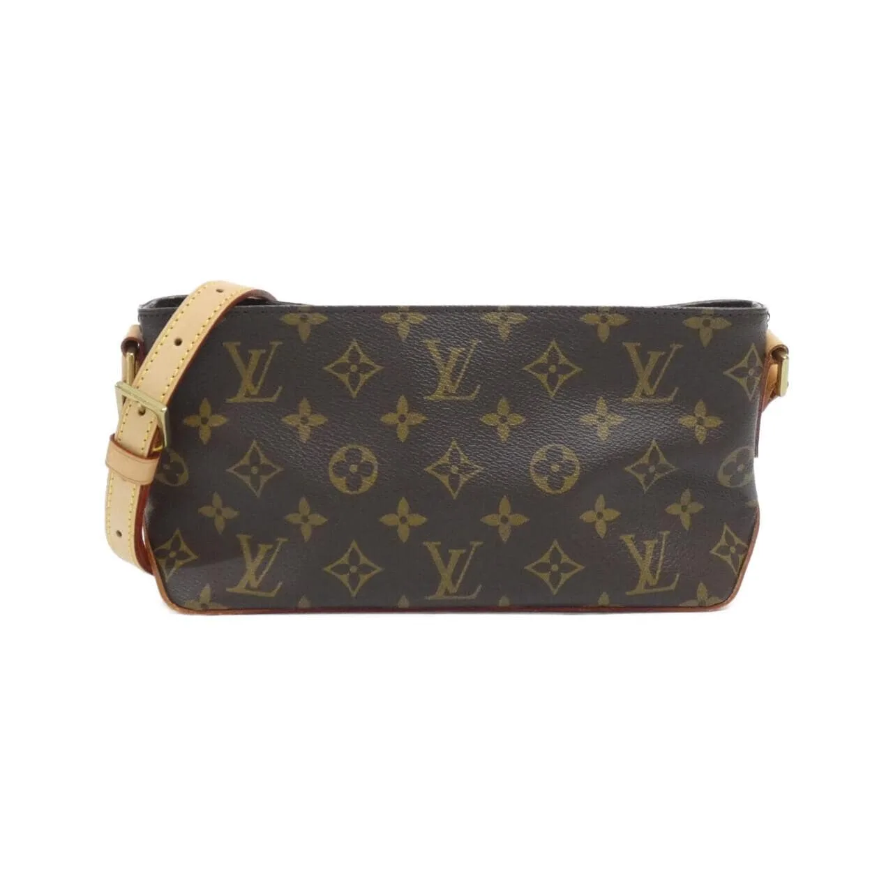 LOUIS VUITTON Trotteur M51240 Shoulder Monogram